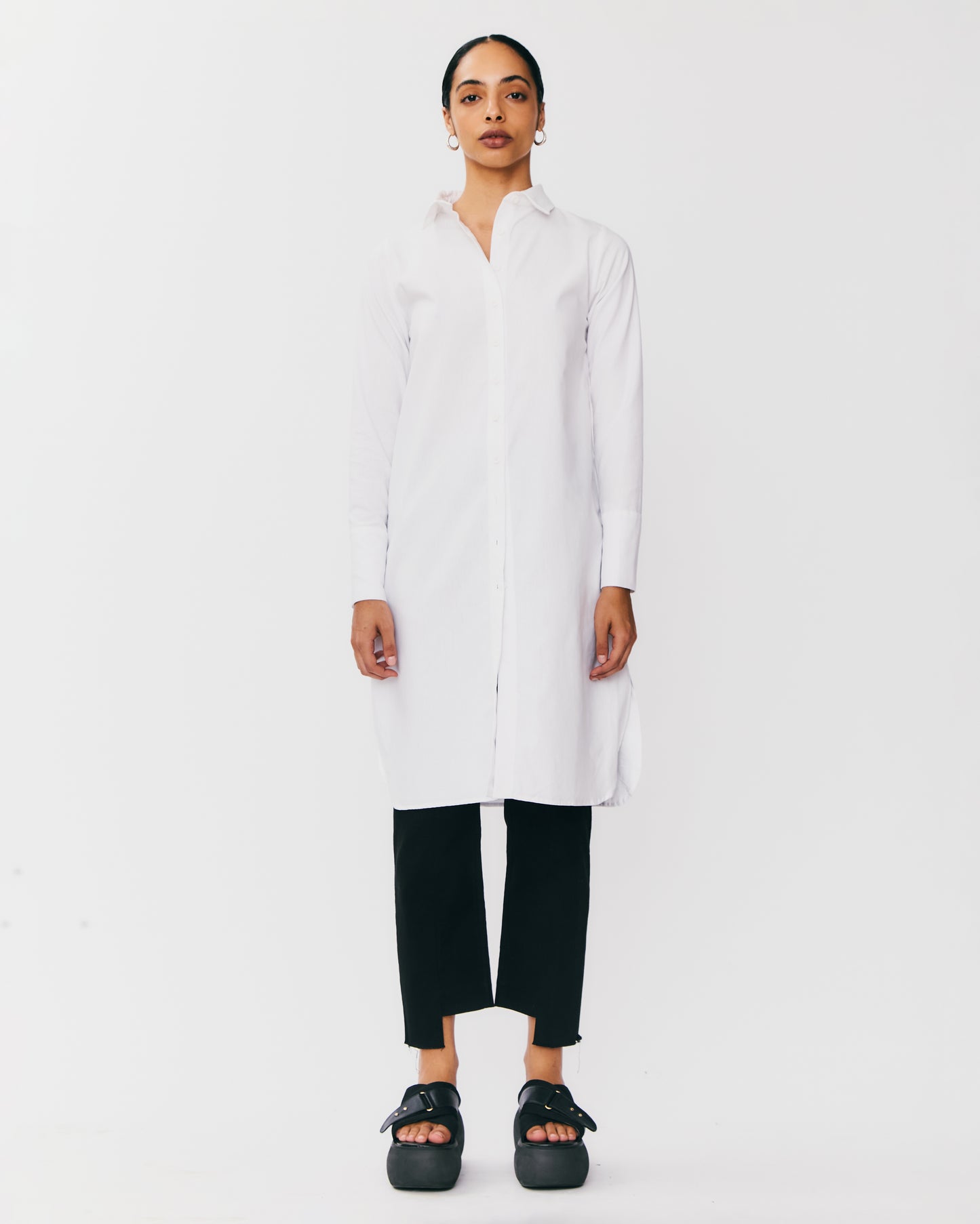 Chemise Branco
