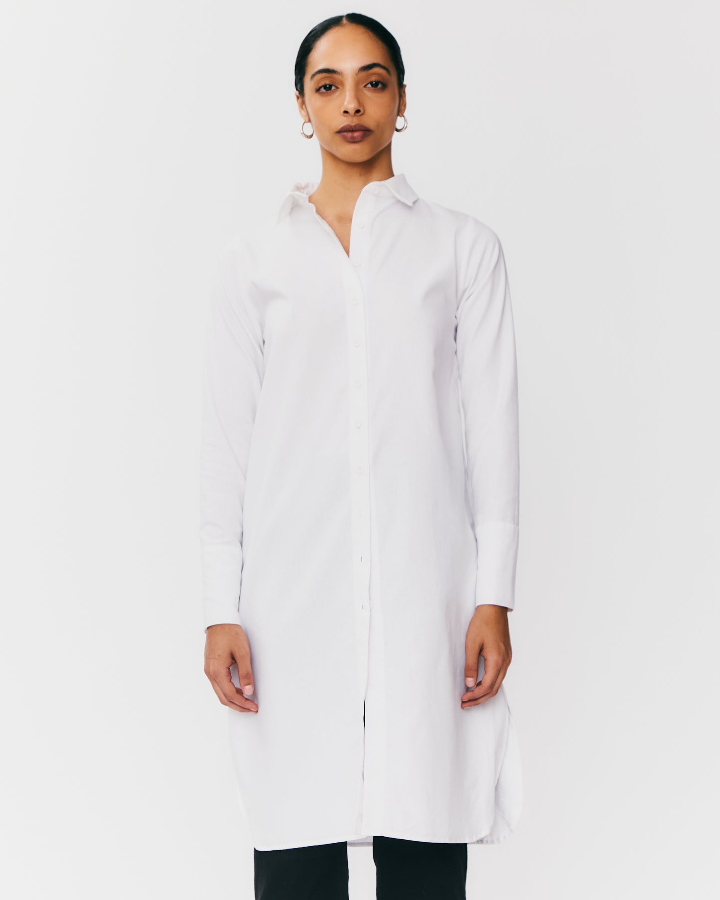 Chemise Branco
