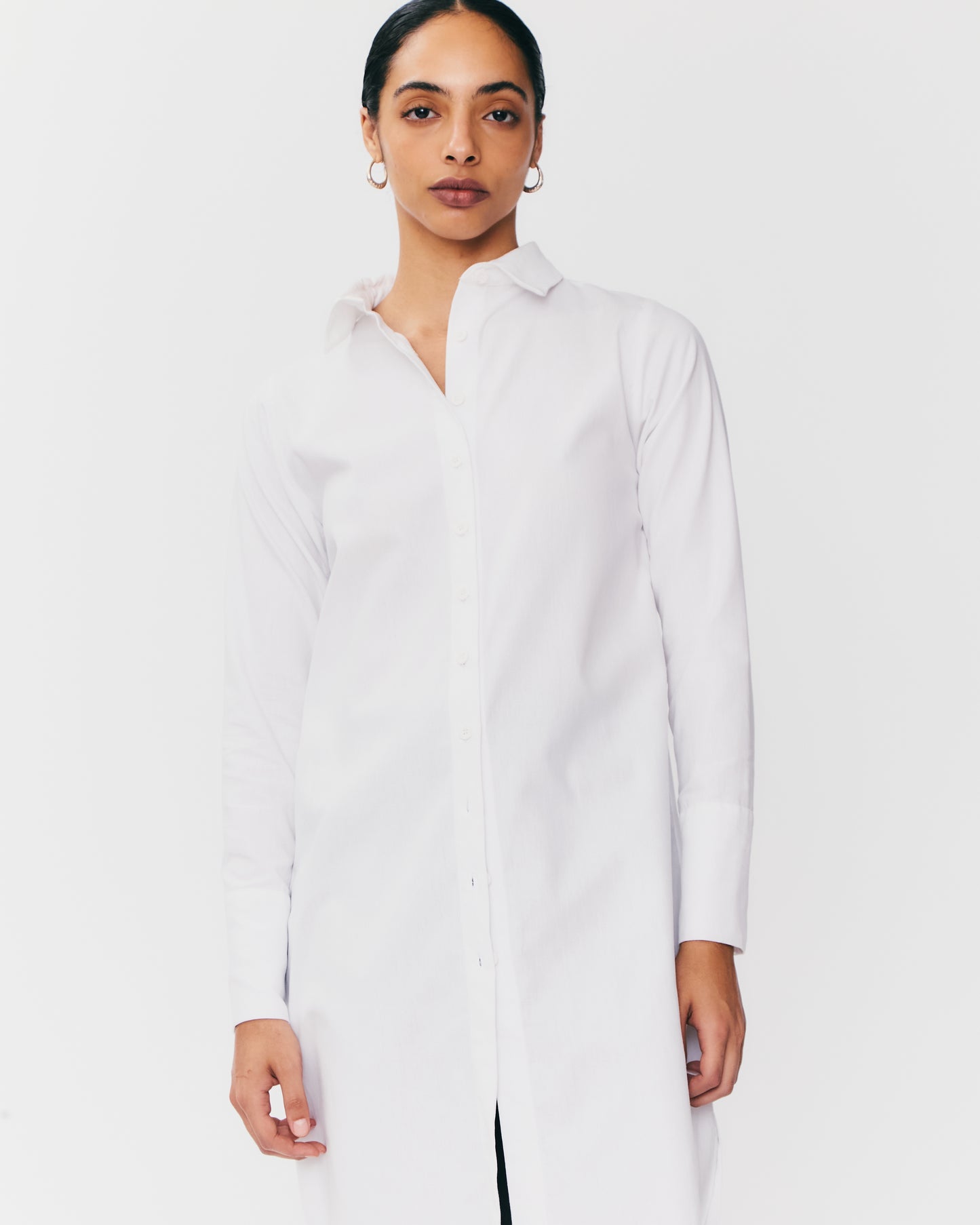 Chemise Branco