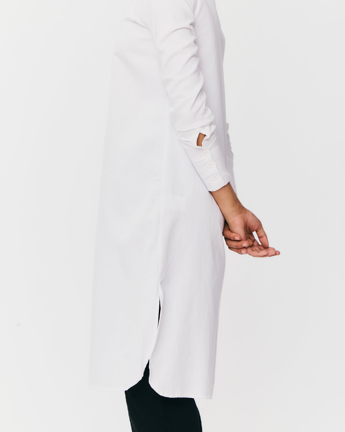 Chemise Branco