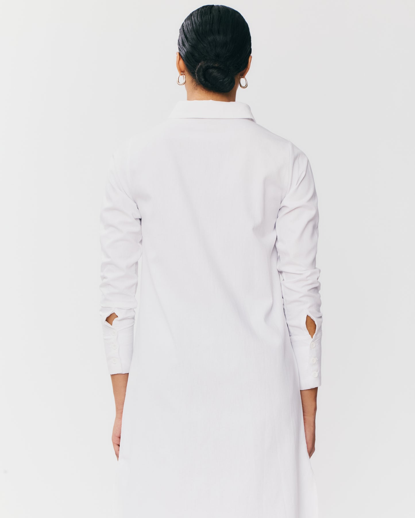 Chemise Branco