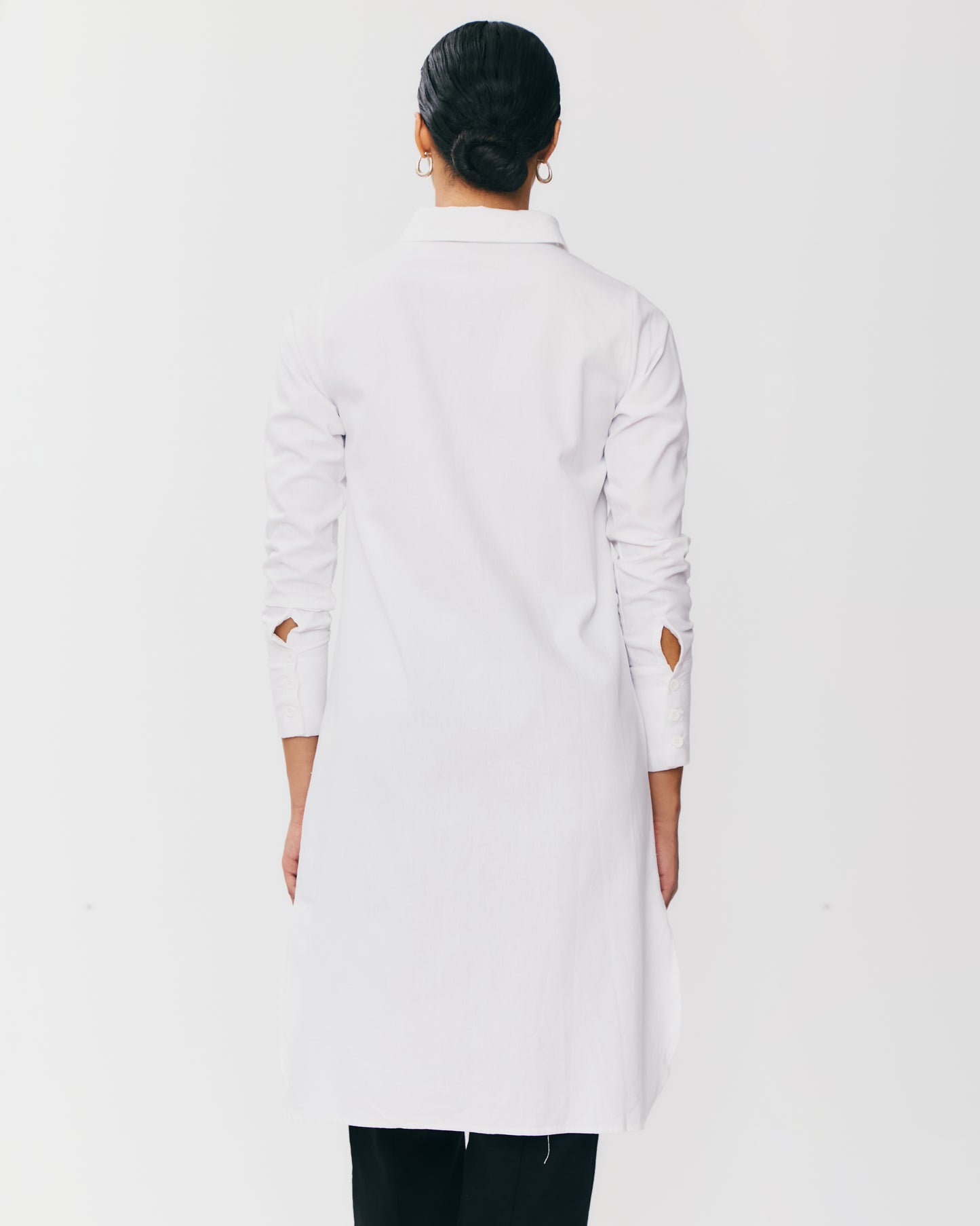 Chemise Branco