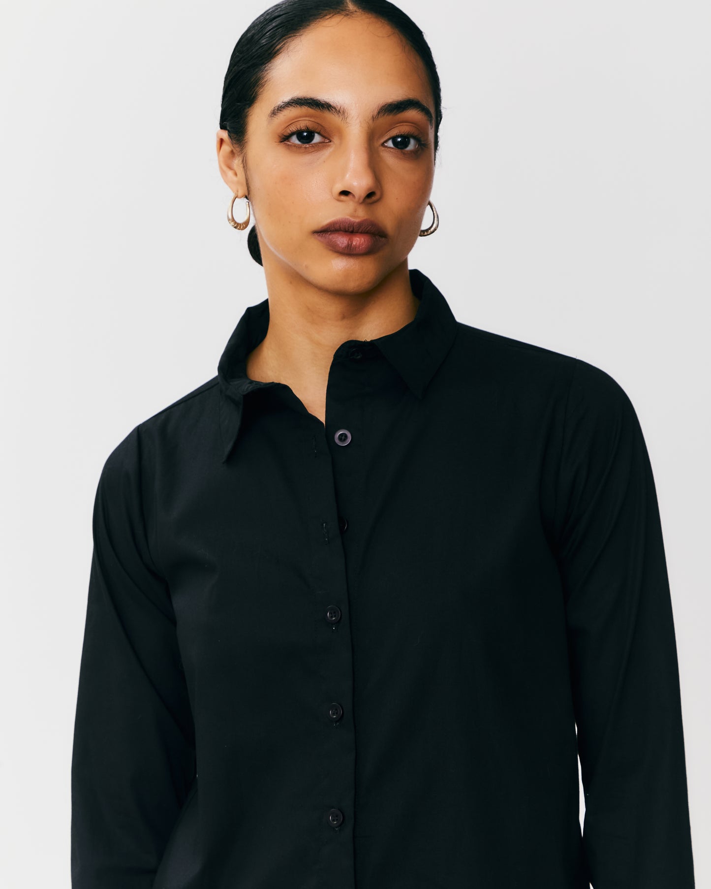 Chemise Preto