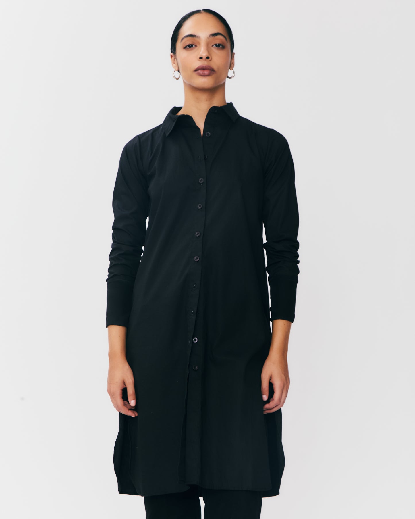 Chemise Preto