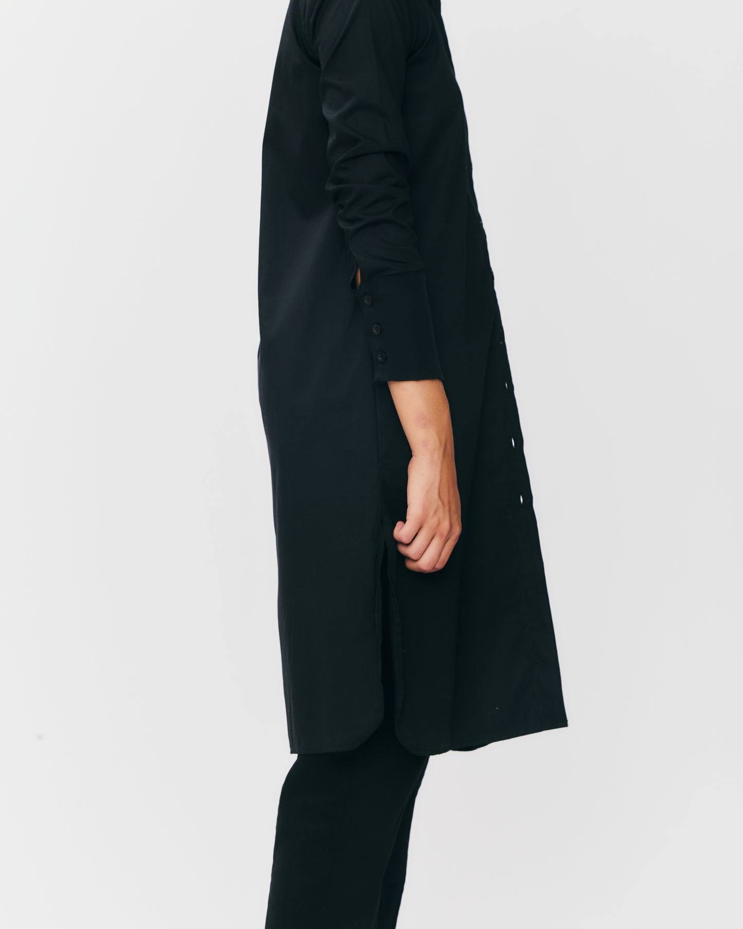 Chemise Preto
