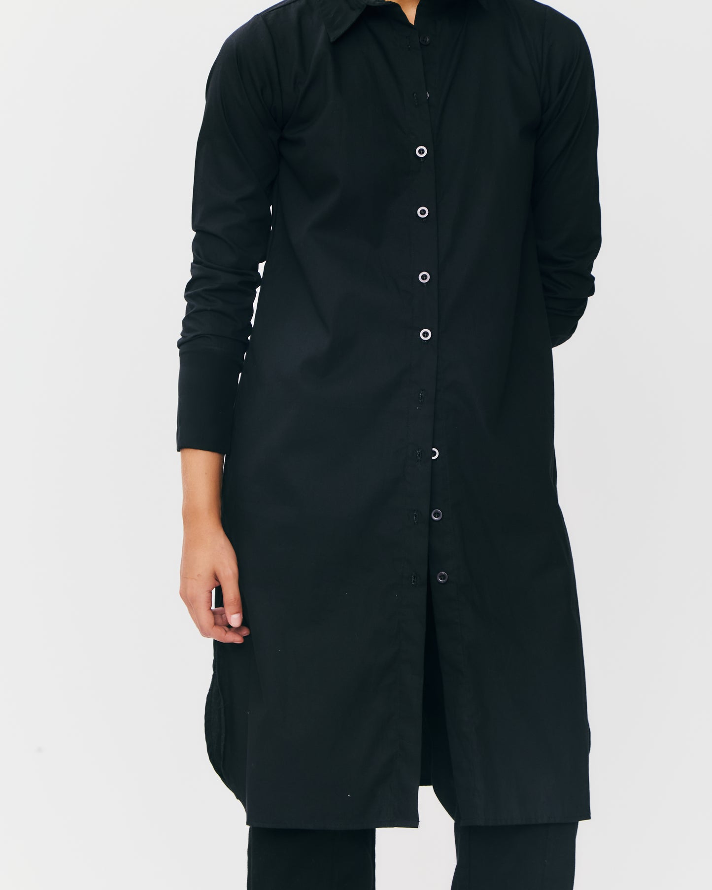 Chemise Preto