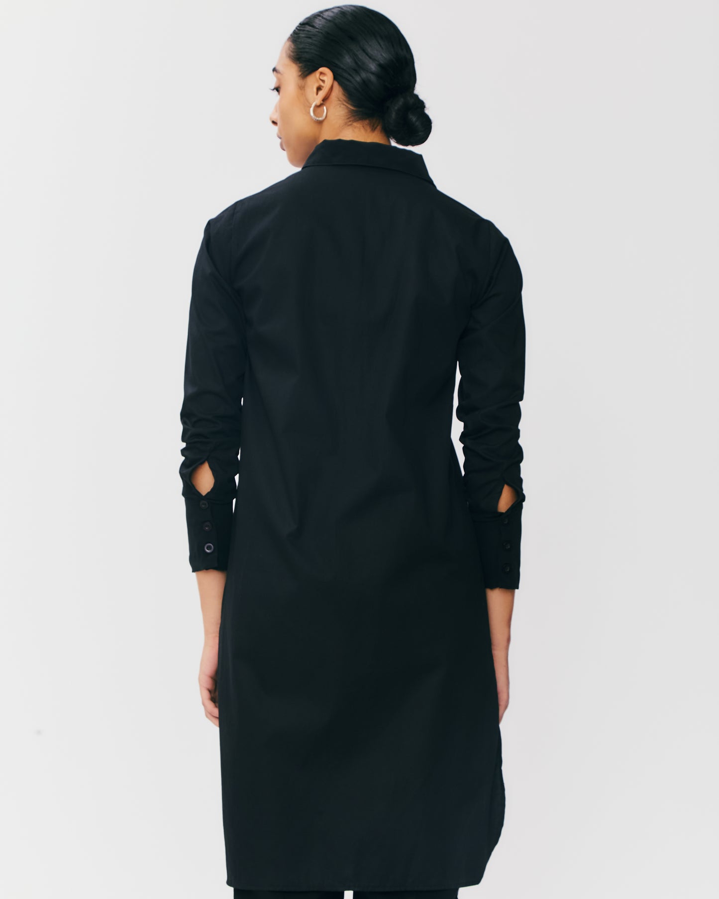 Chemise Preto