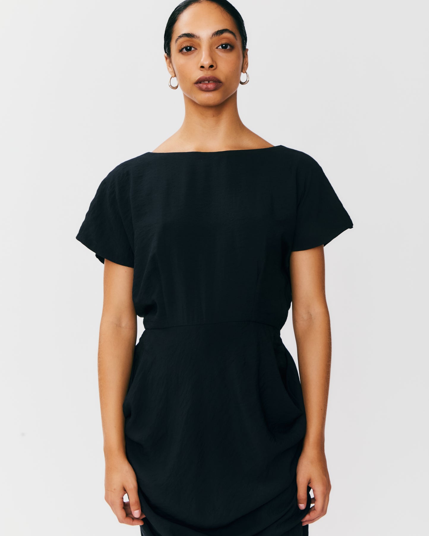 Vestido Sereia Preto