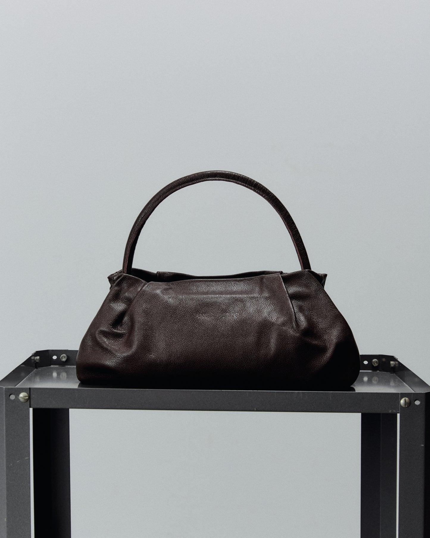 Bolsa Calcário Marrom