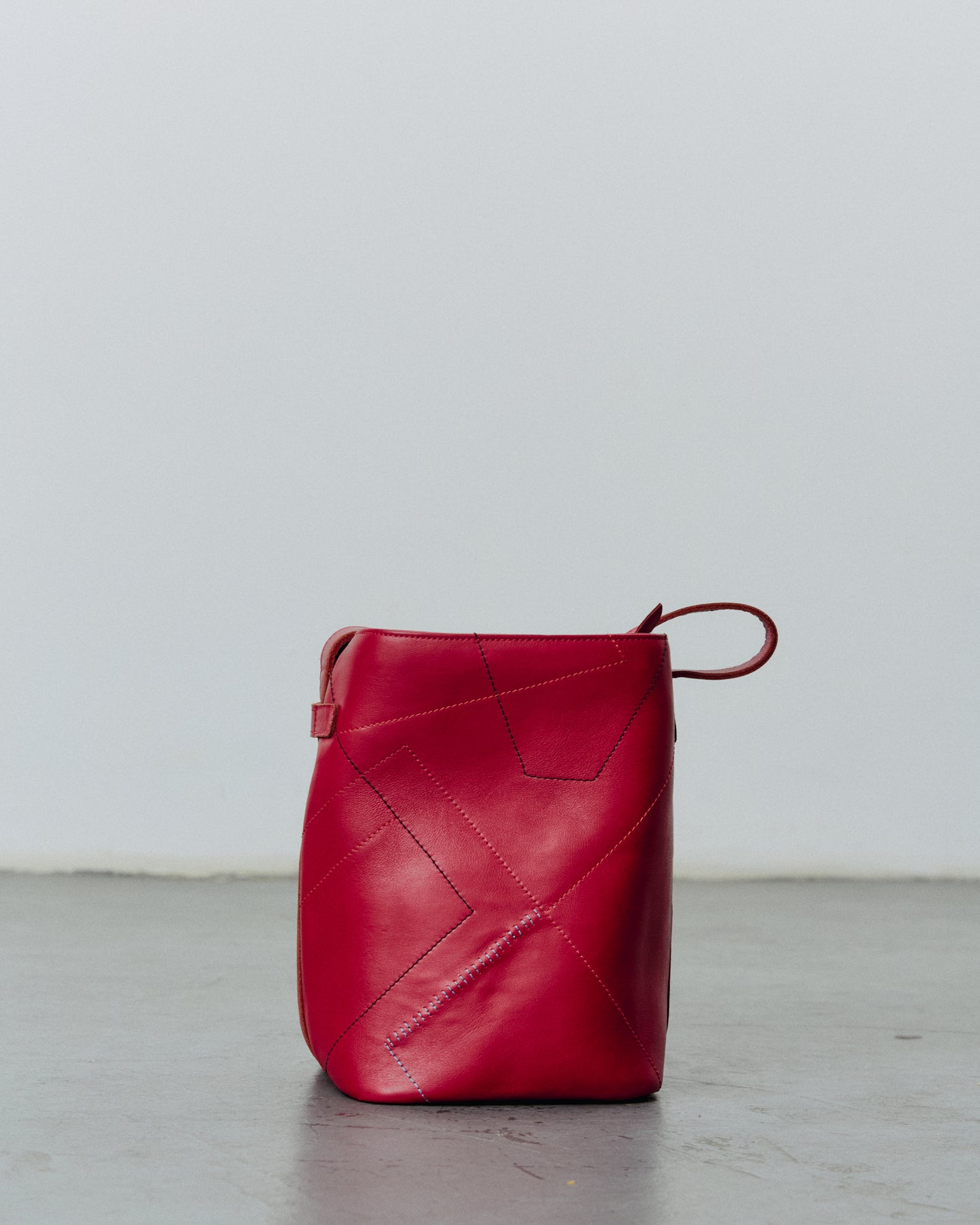 Bolsa PILÃO vermelho