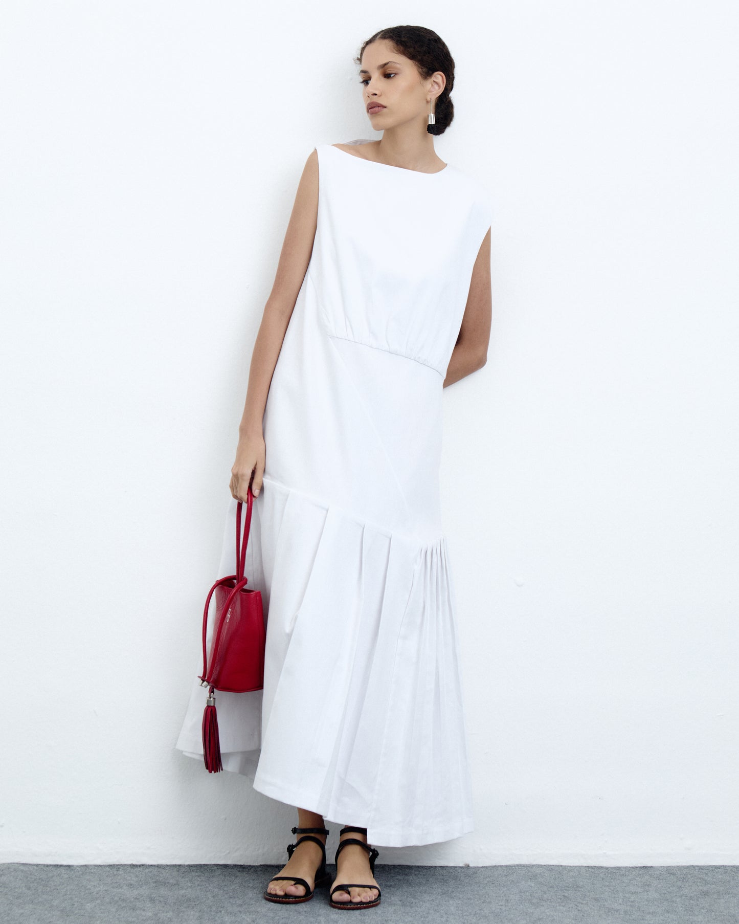 Vestido Magma Off-White