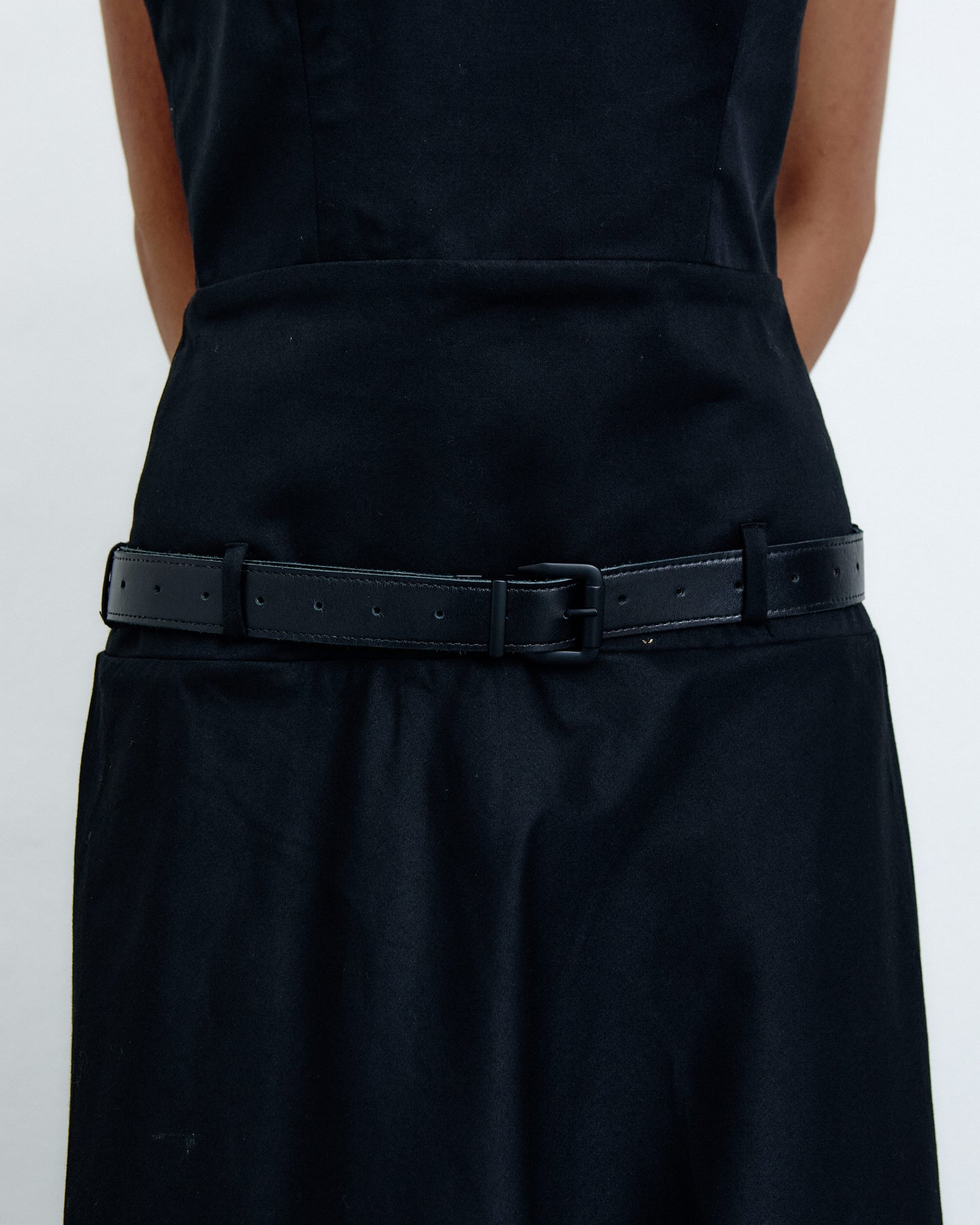 Vestido Columbia Preto