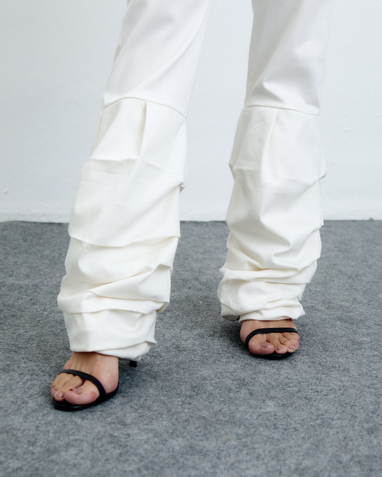 Calça Rio Off-White