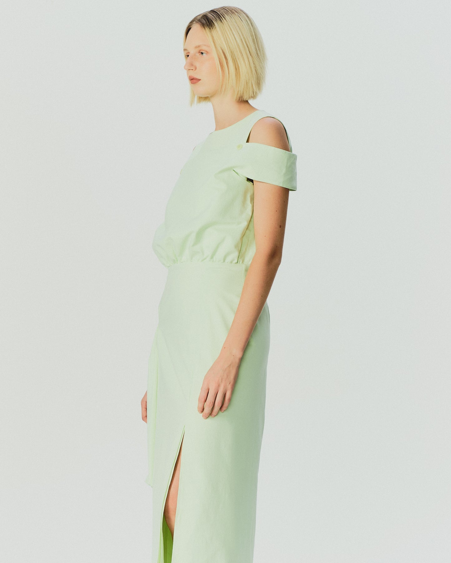 Vestido Élida Lemon