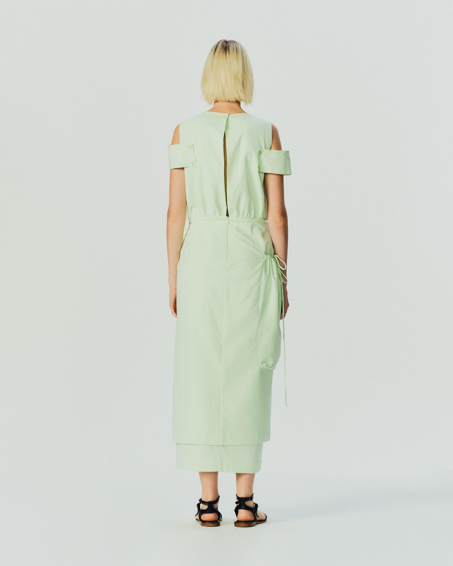 Vestido Élida Lemon