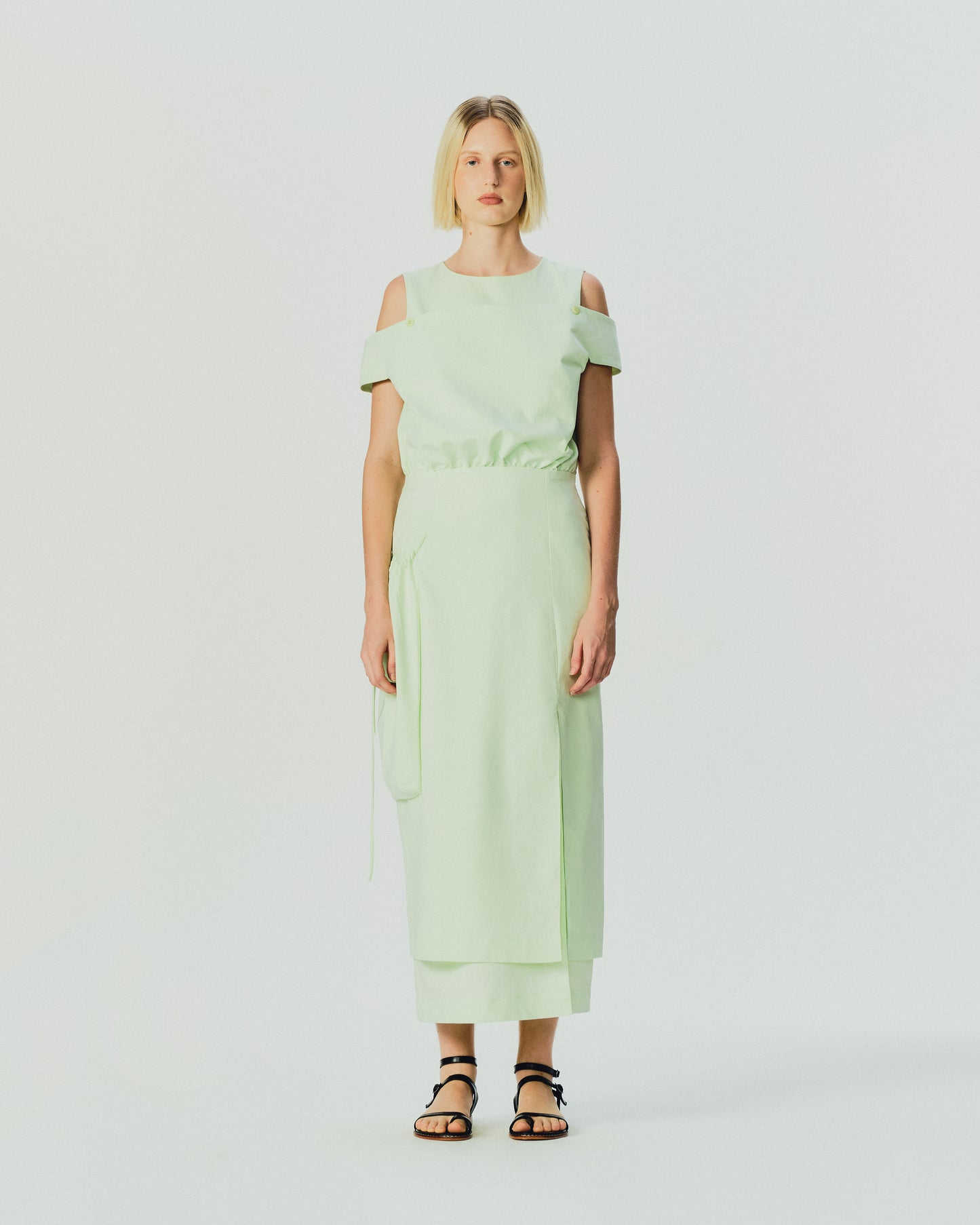 Vestido Élida Lemon