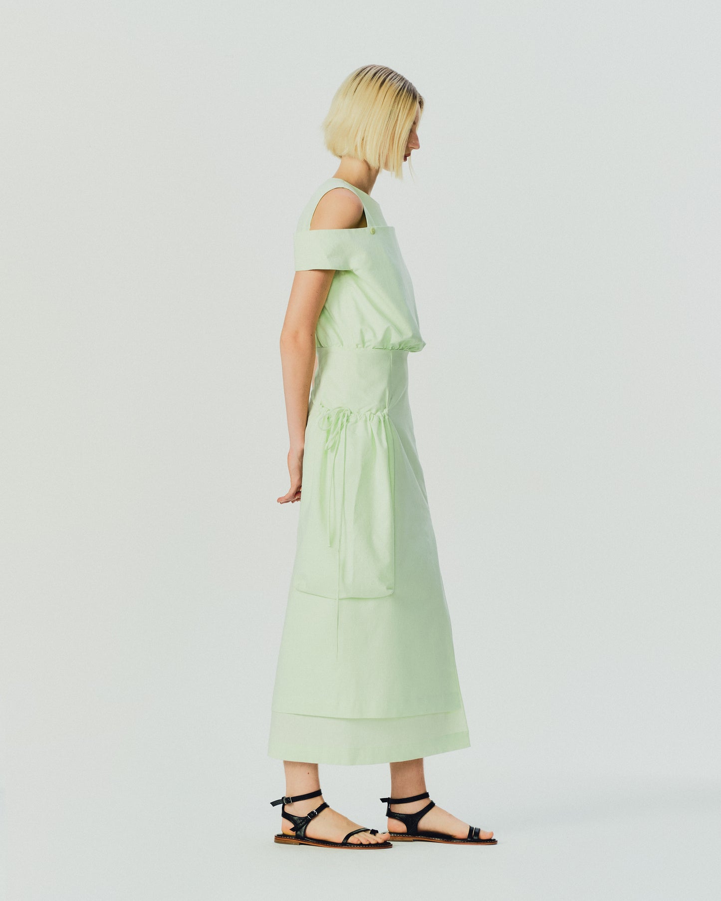 Vestido Élida Lemon