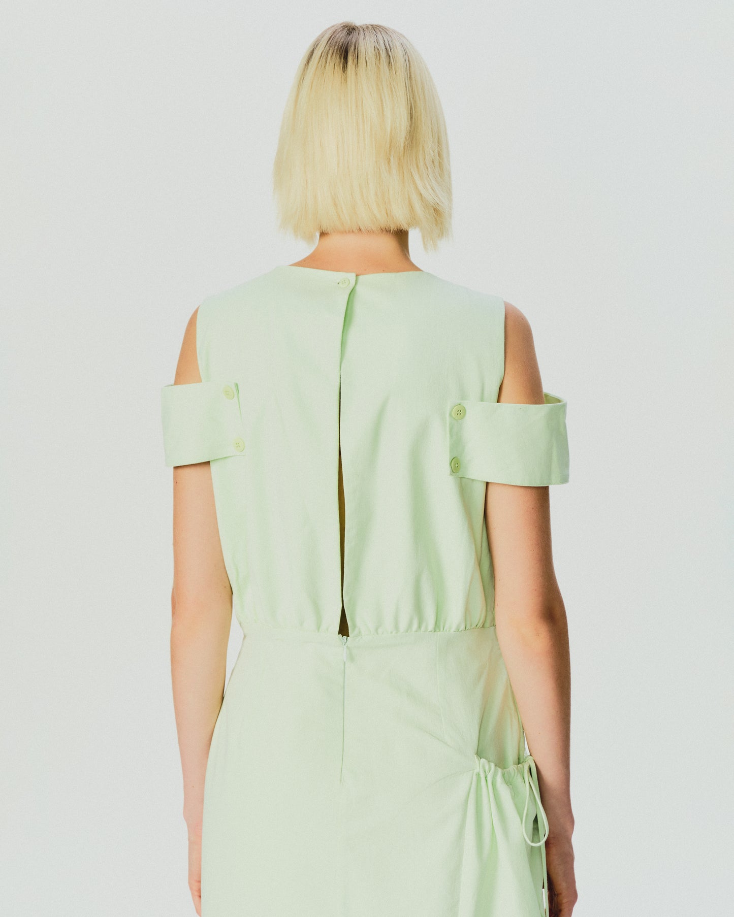 Vestido Élida Lemon