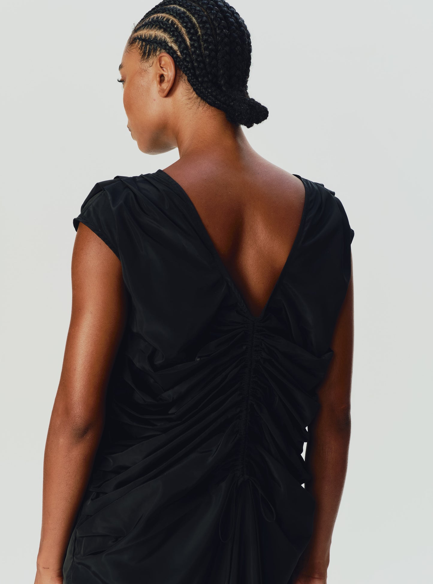 Vestido Nancy Preto