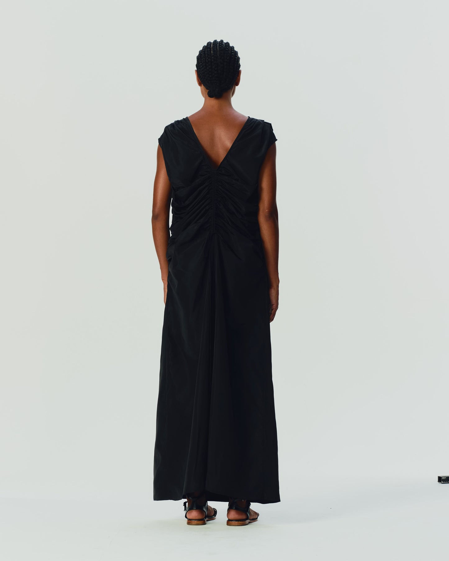 Vestido Nancy Preto