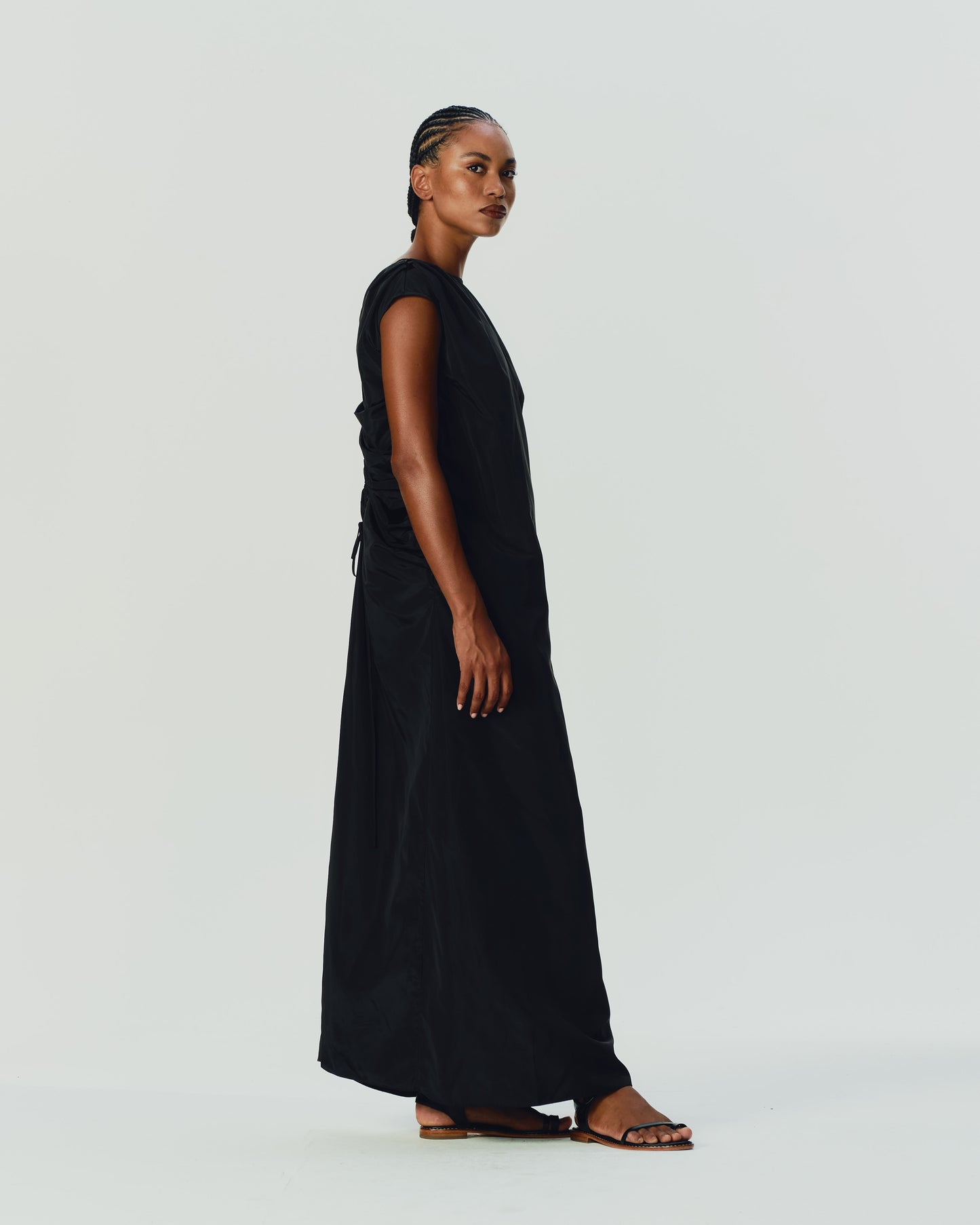 Vestido Nancy Preto