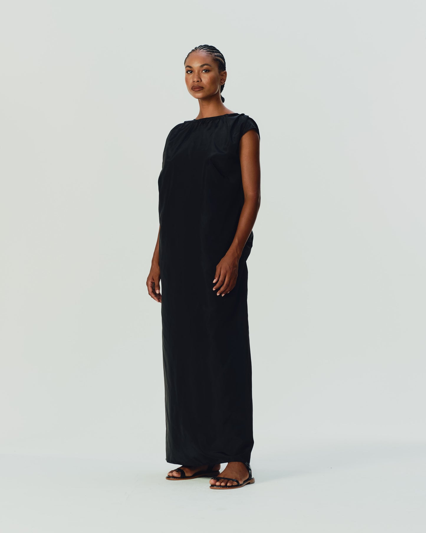 Vestido Nancy Preto