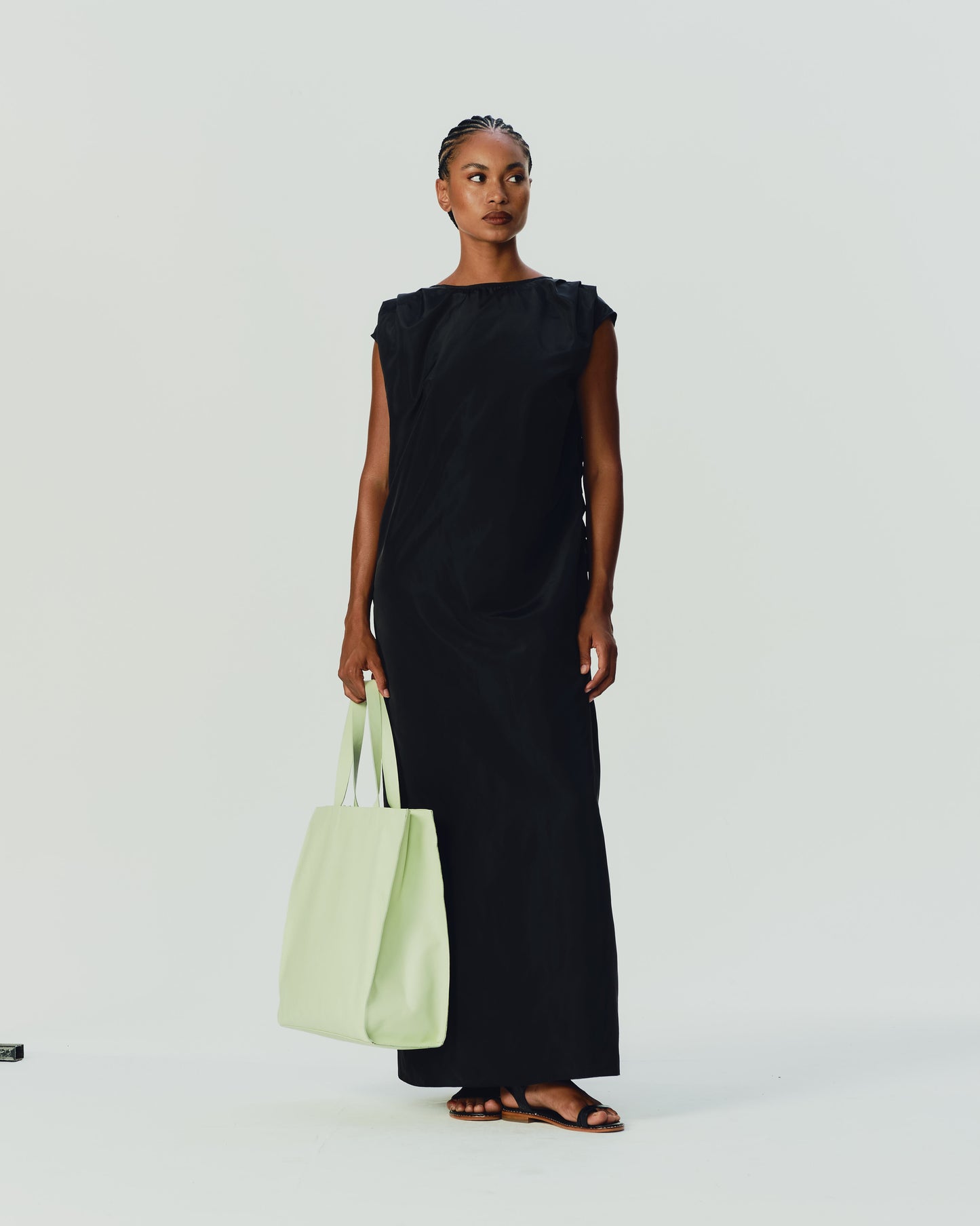 Vestido Nancy Preto