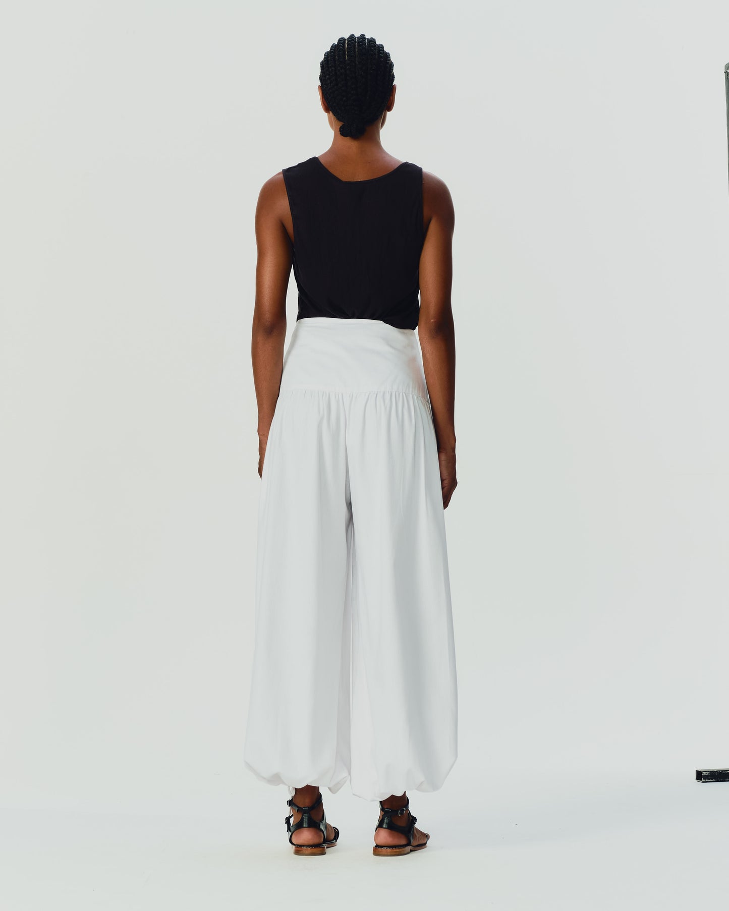 Calça Bana Branco