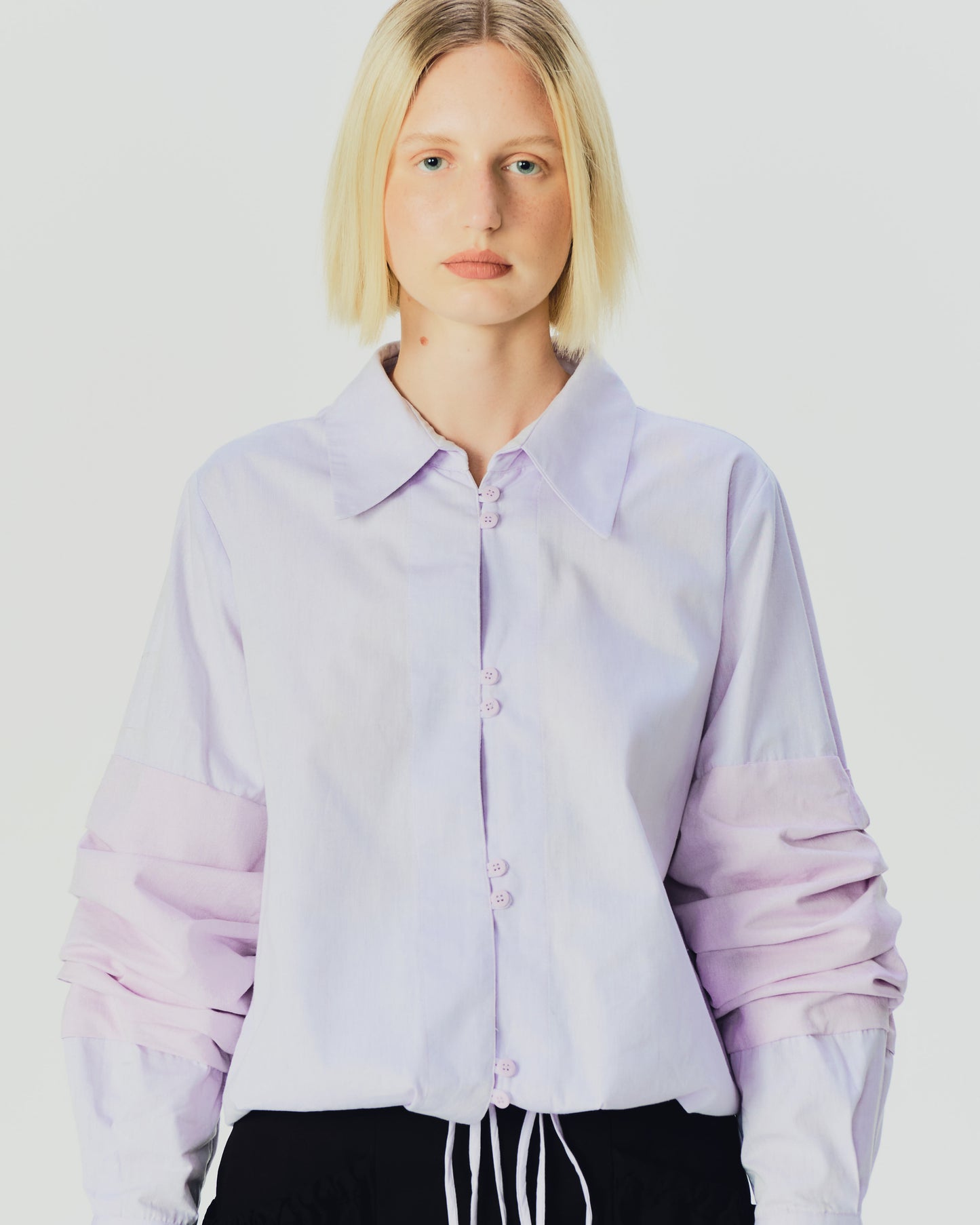 Batuku Lavender Shirt