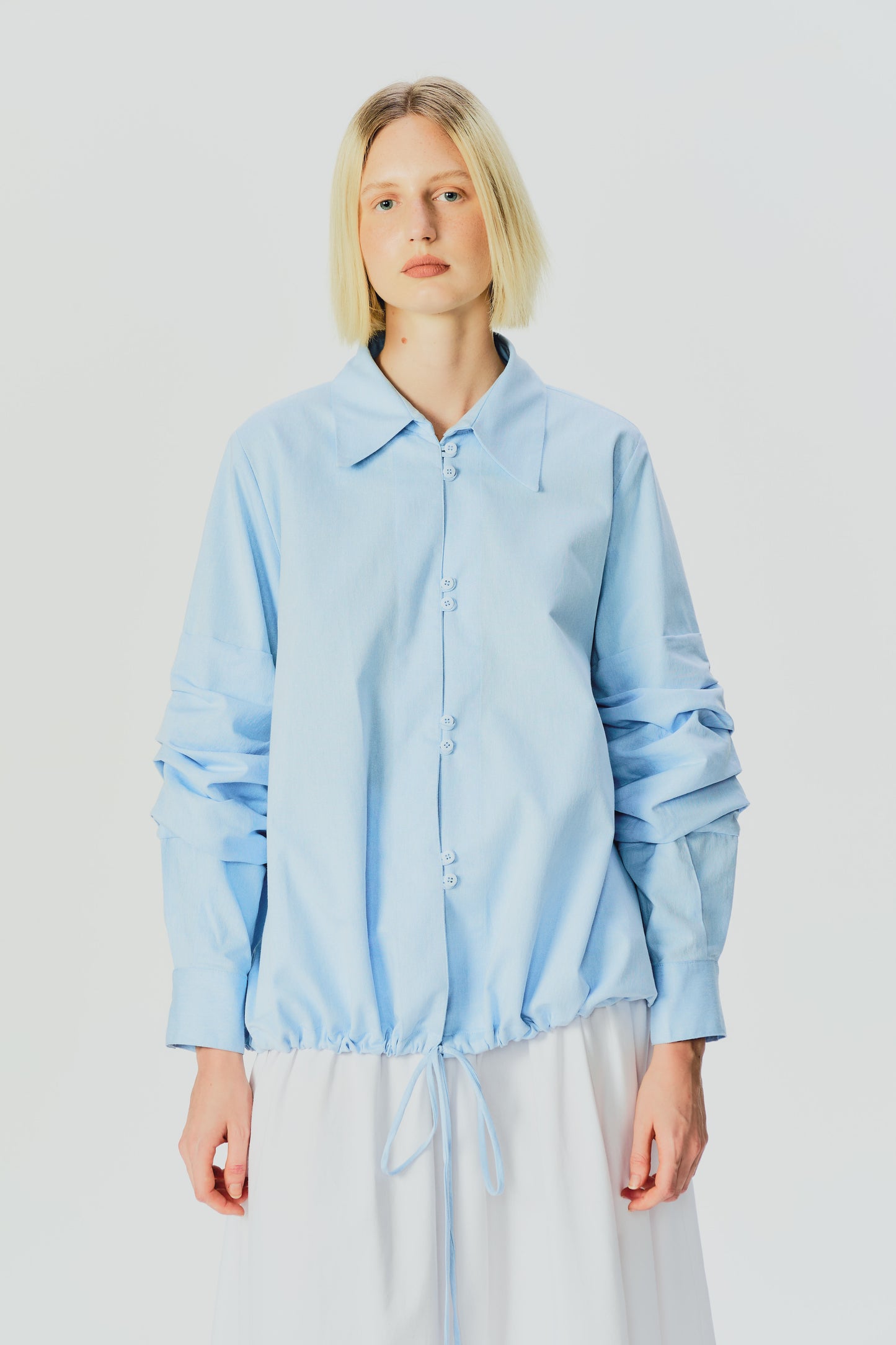 Camisa Batuku Blue Sky