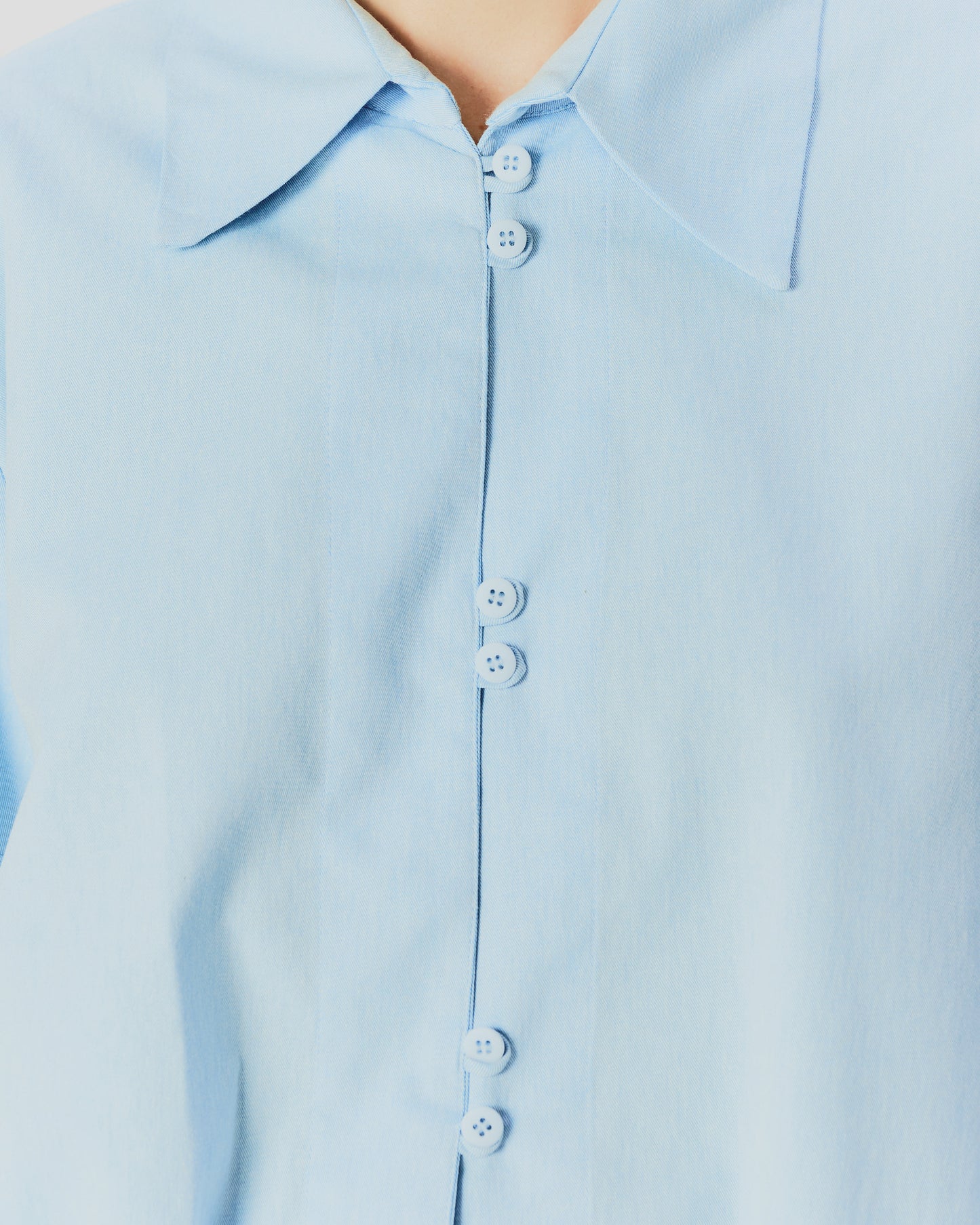Camisa Batuku Blue Sky
