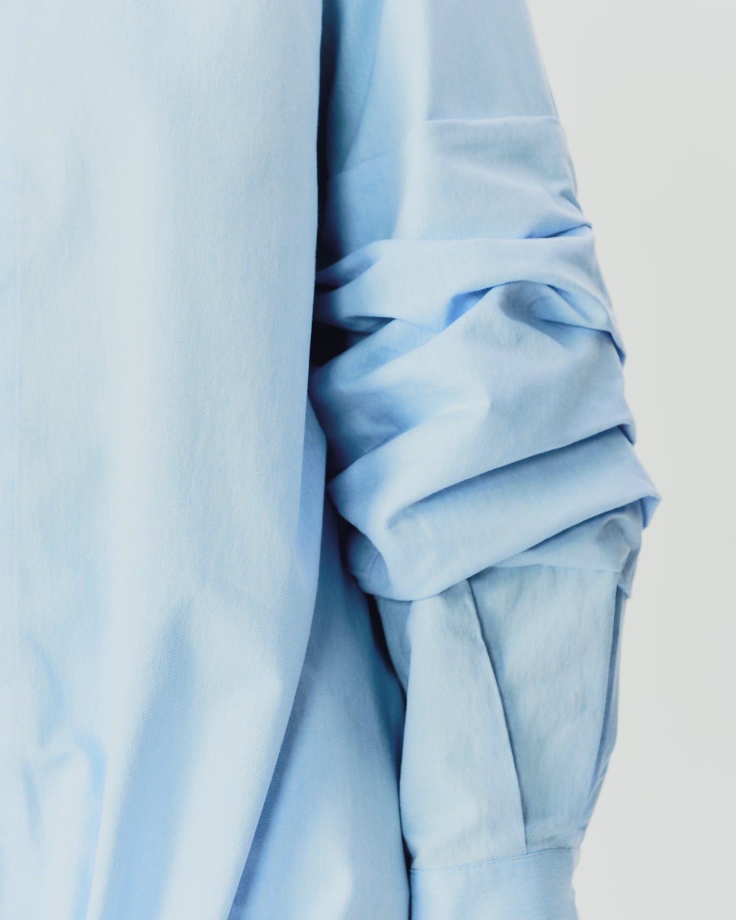 Camisa Batuku Blue Sky
