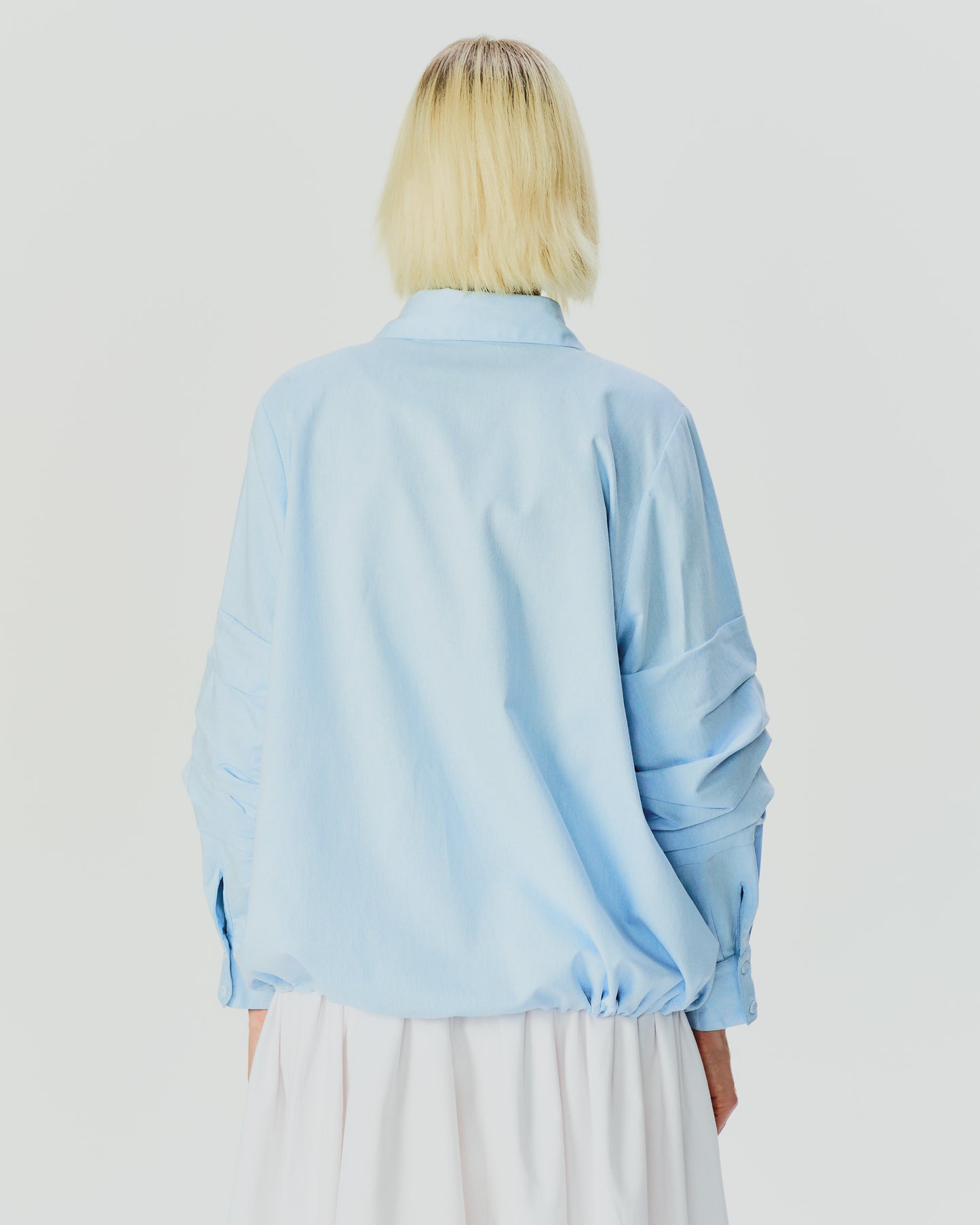 Camisa Batuku Blue Sky