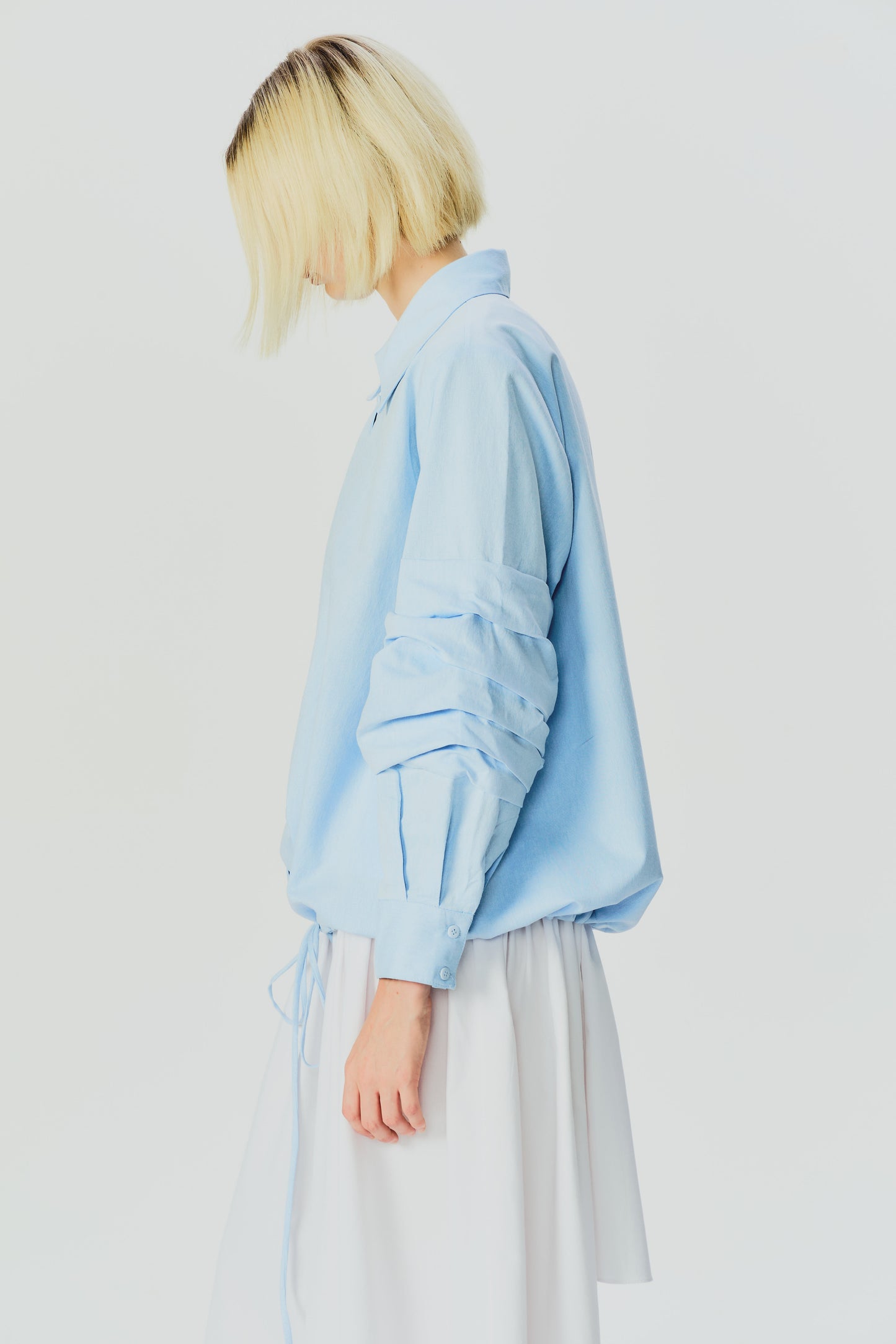Camisa Batuku Blue Sky