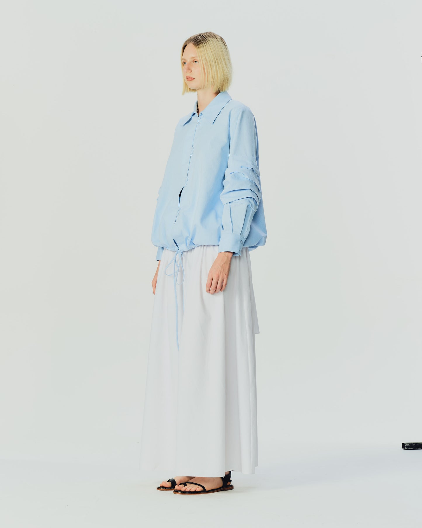 Camisa Batuku Blue Sky