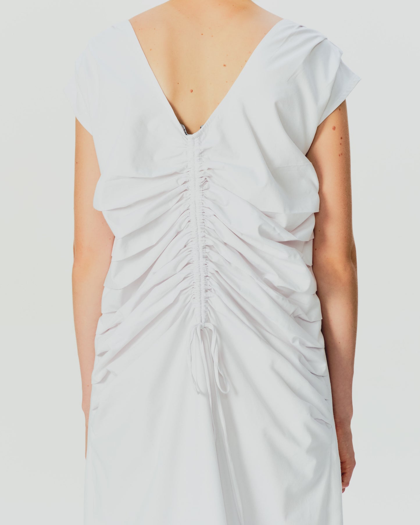 Nancy Dress with Maxwell Alexandre Print