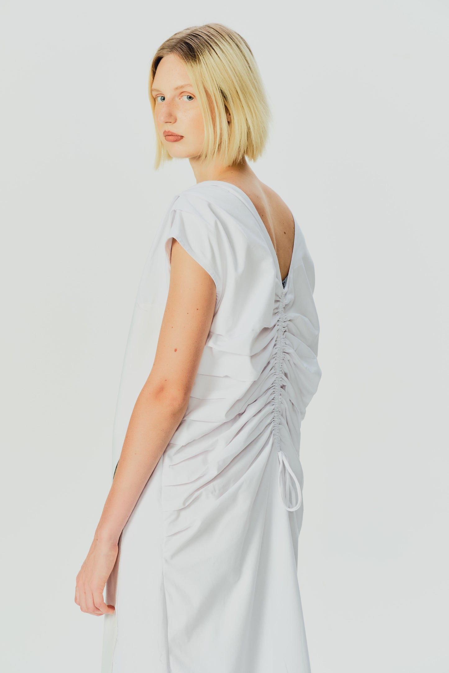 Nancy Dress with Maxwell Alexandre Print