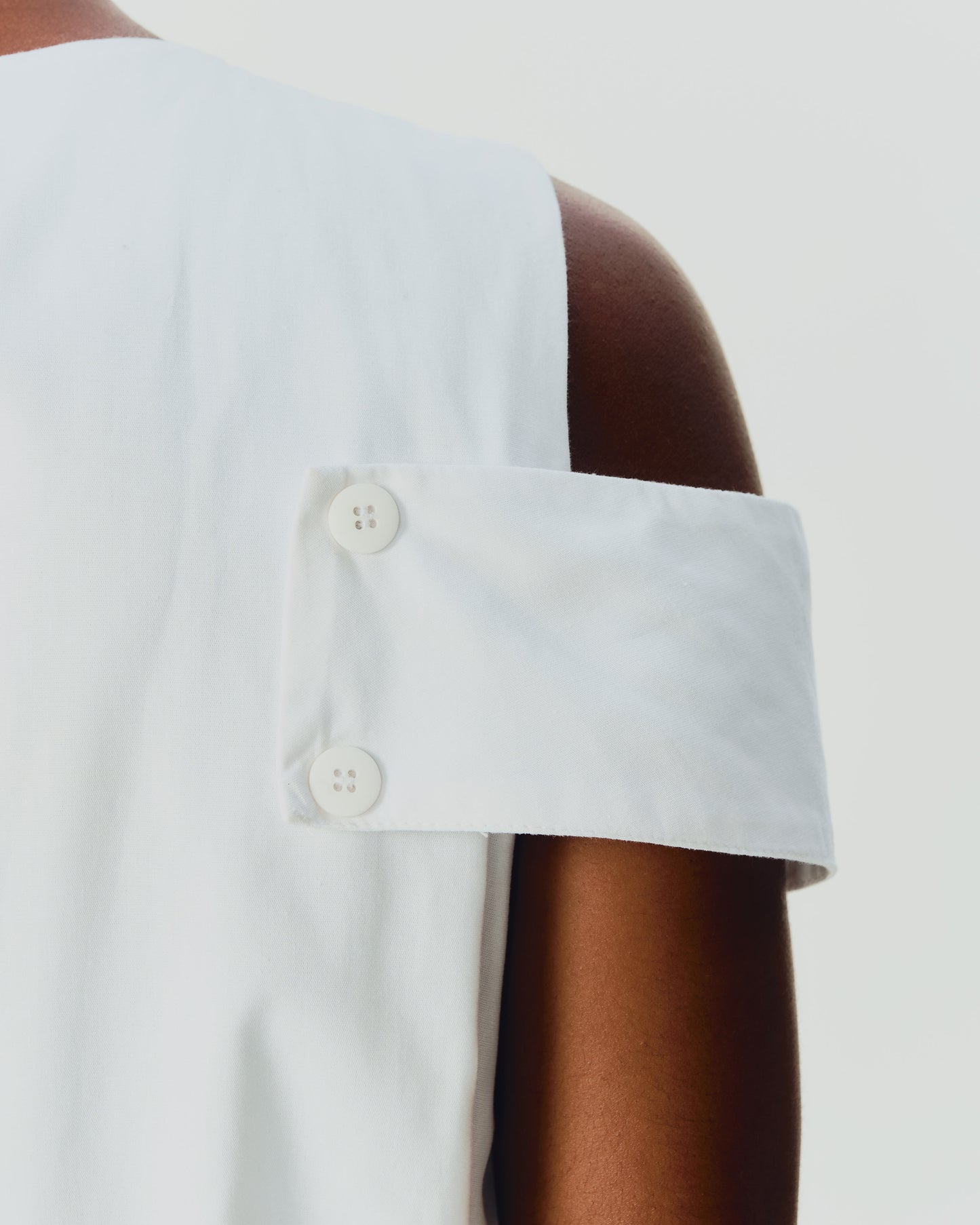 Vestido Élida Blanco