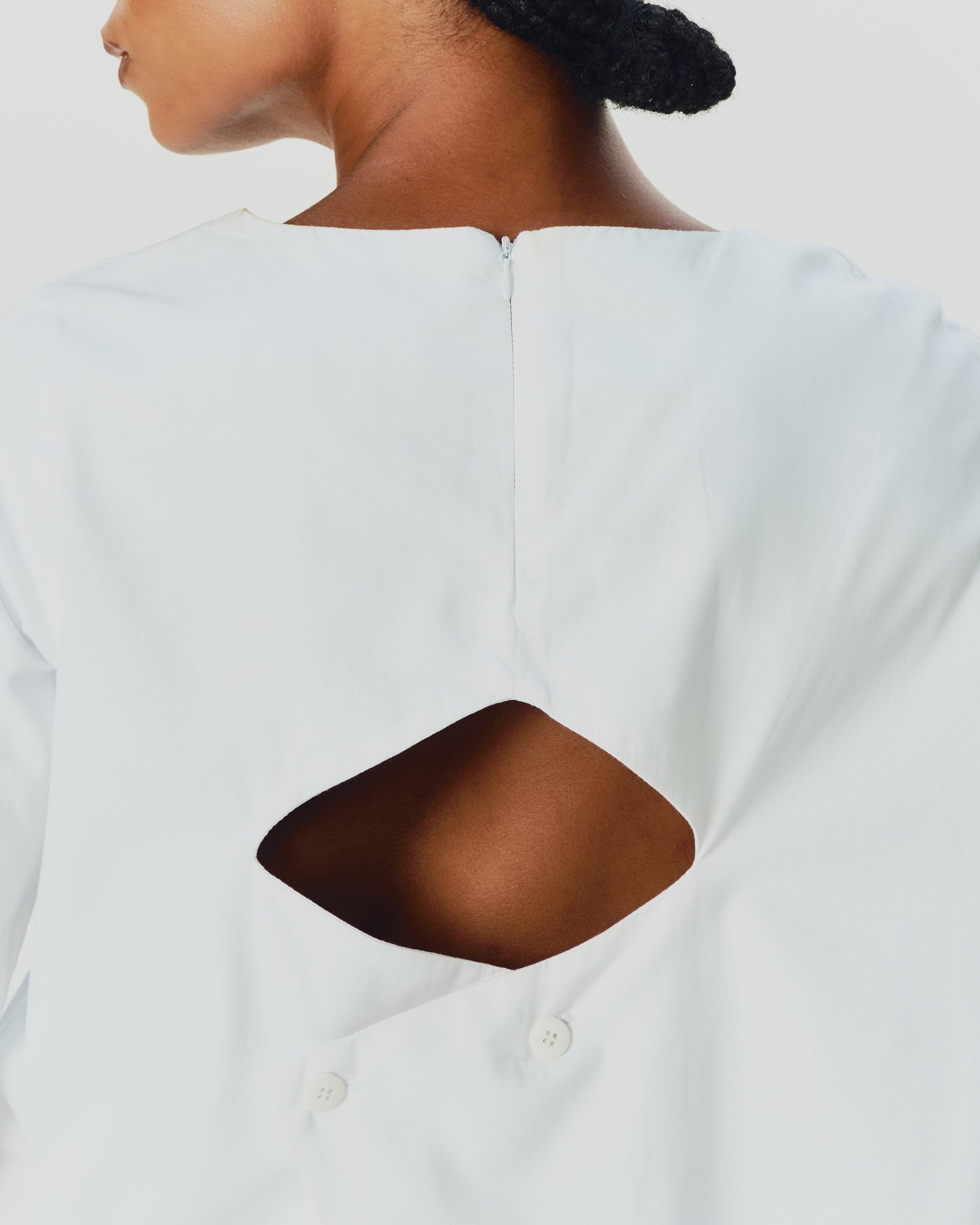 Blusa Suzana Branco