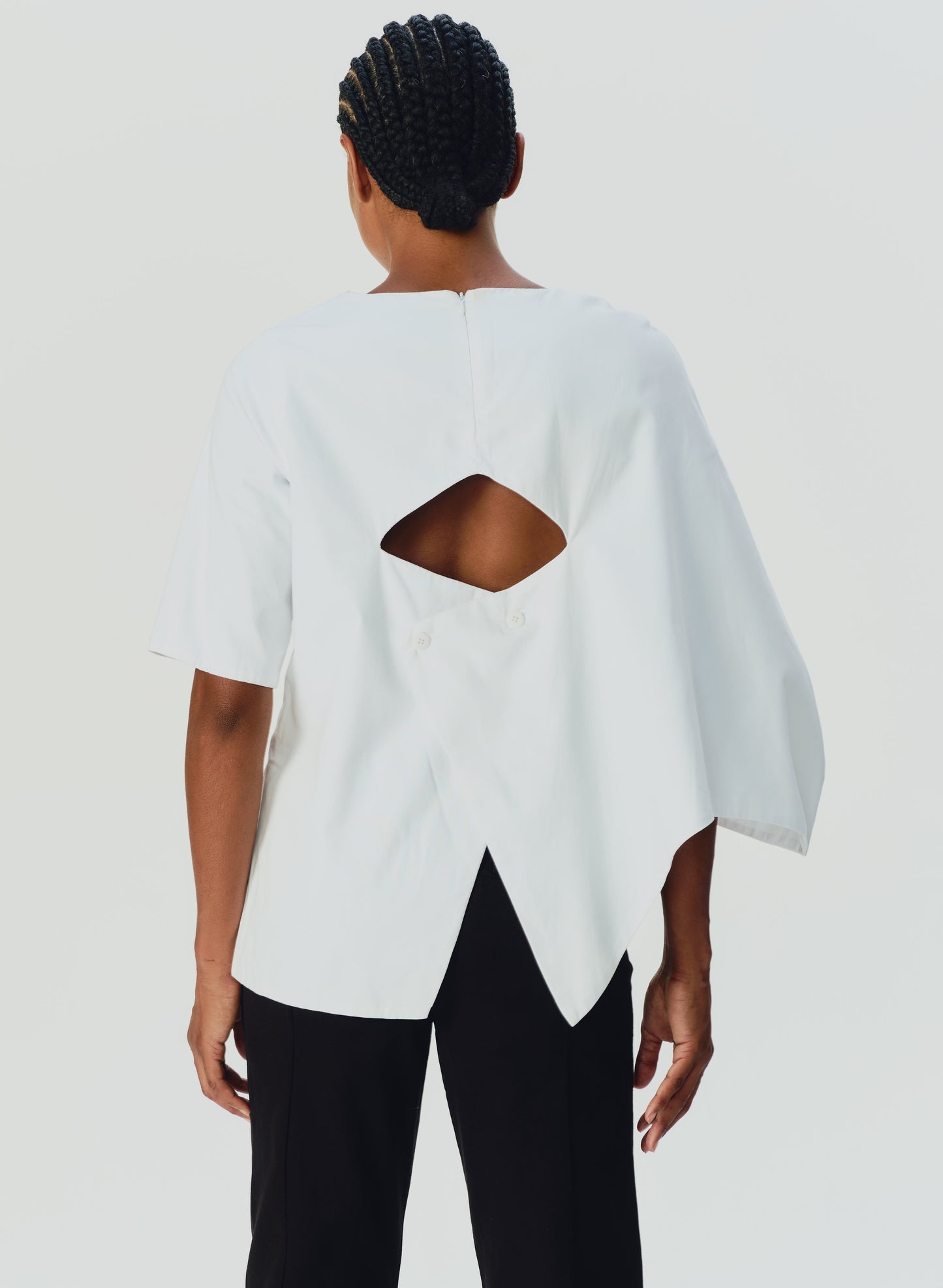 Blusa Suzana Branco