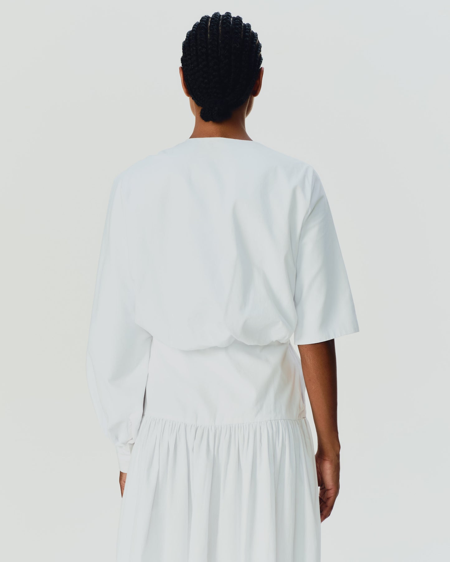 Vestido Kady Branco