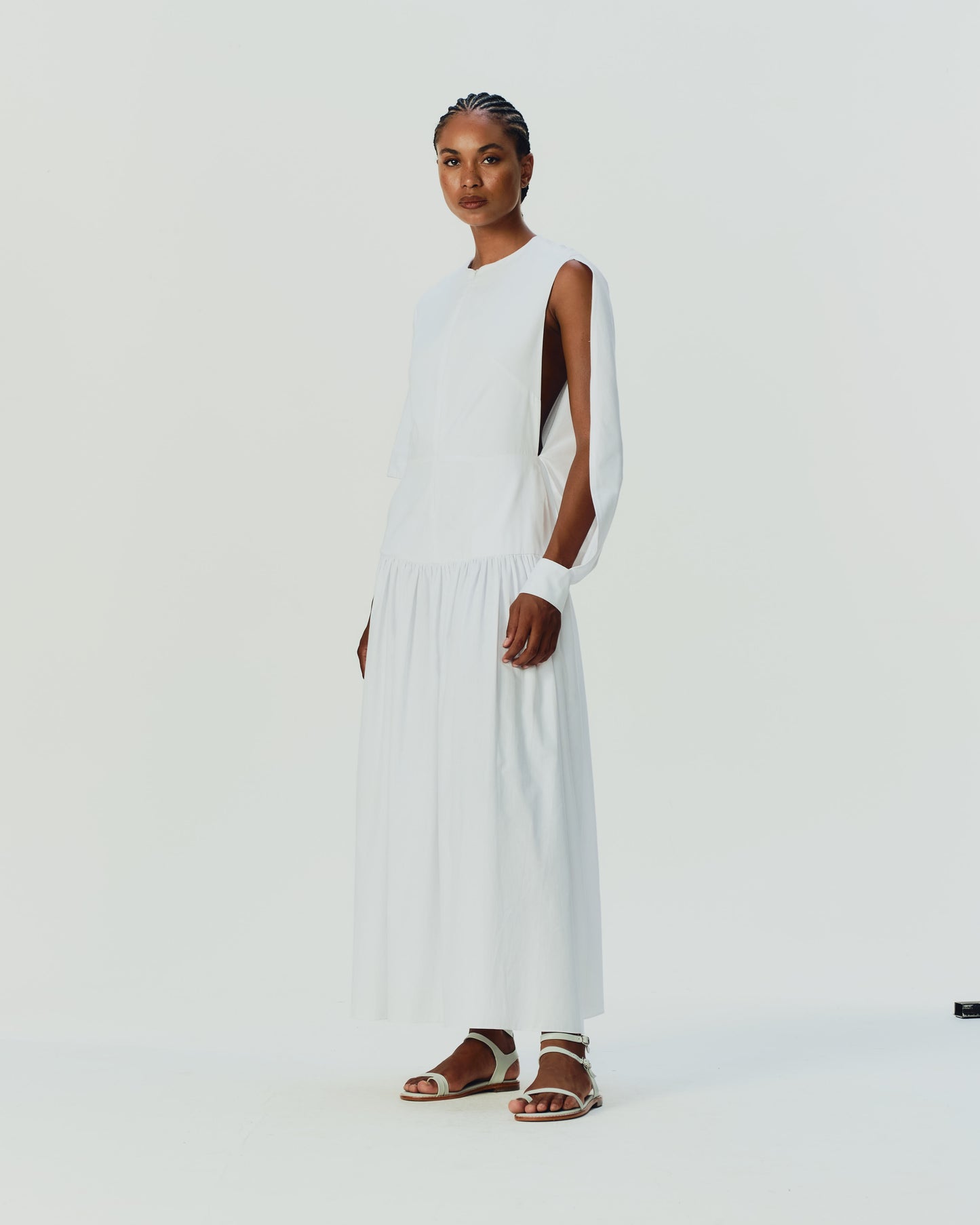 Vestido Kady Branco