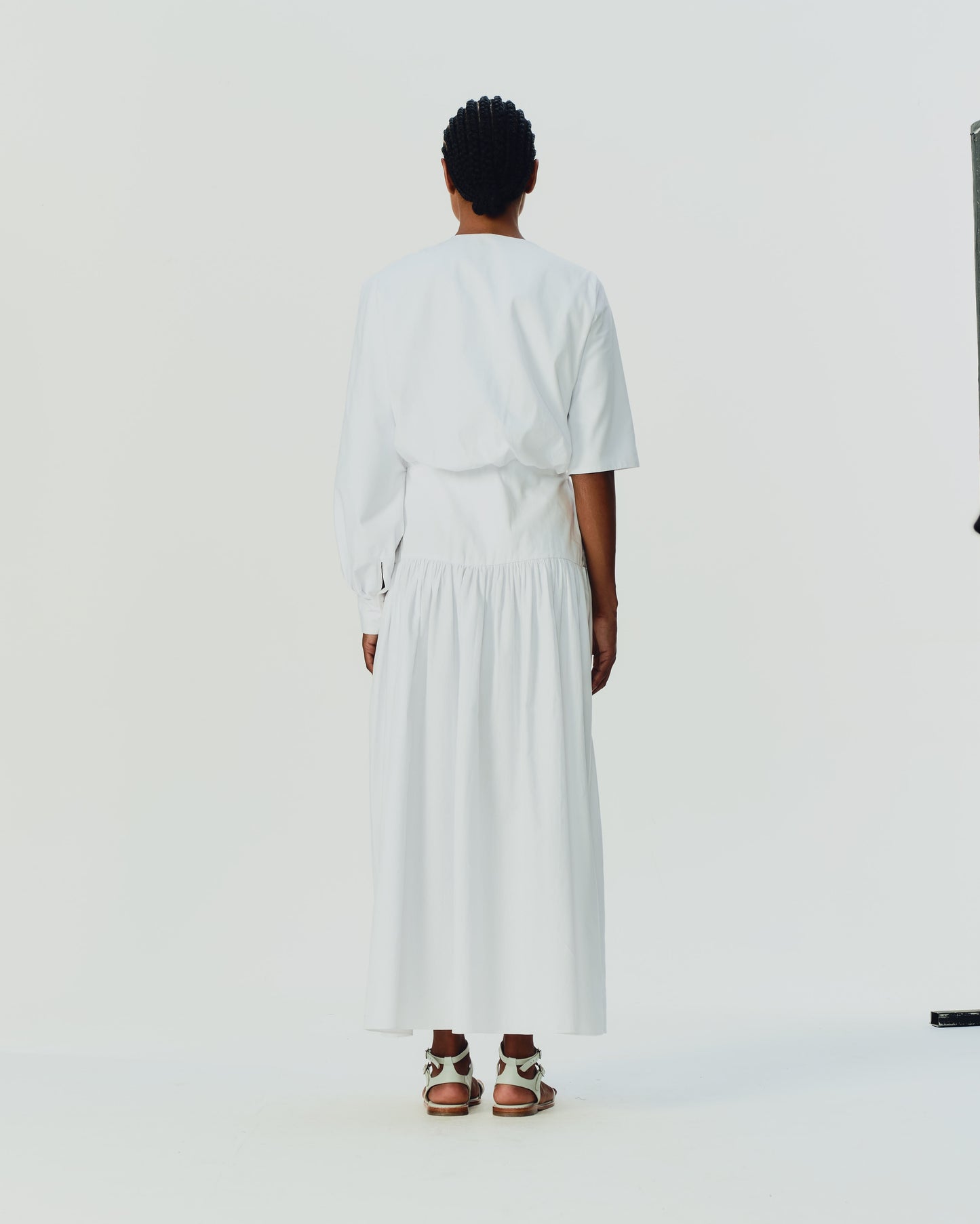 Vestido Kady Branco