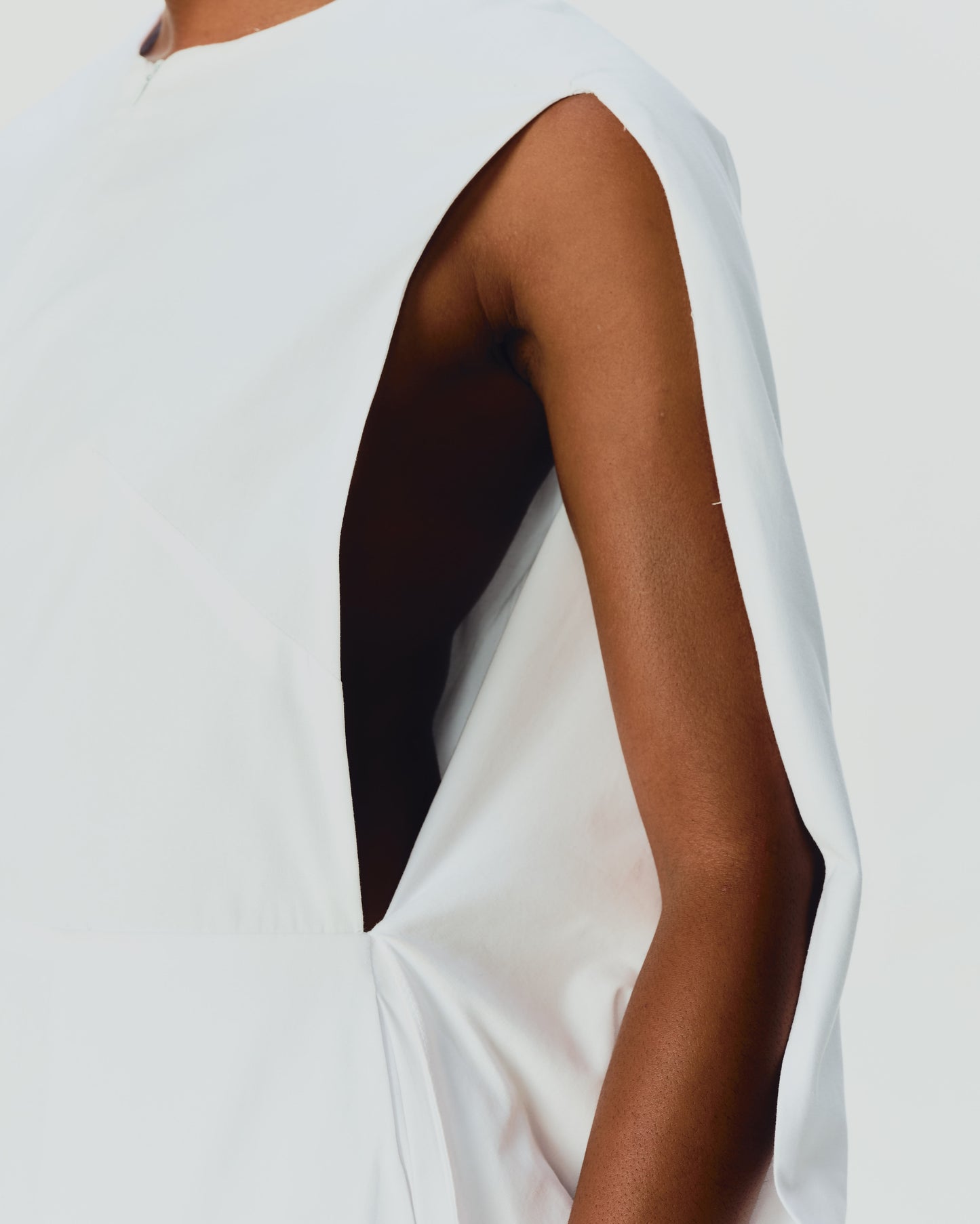Vestido Kady Branco