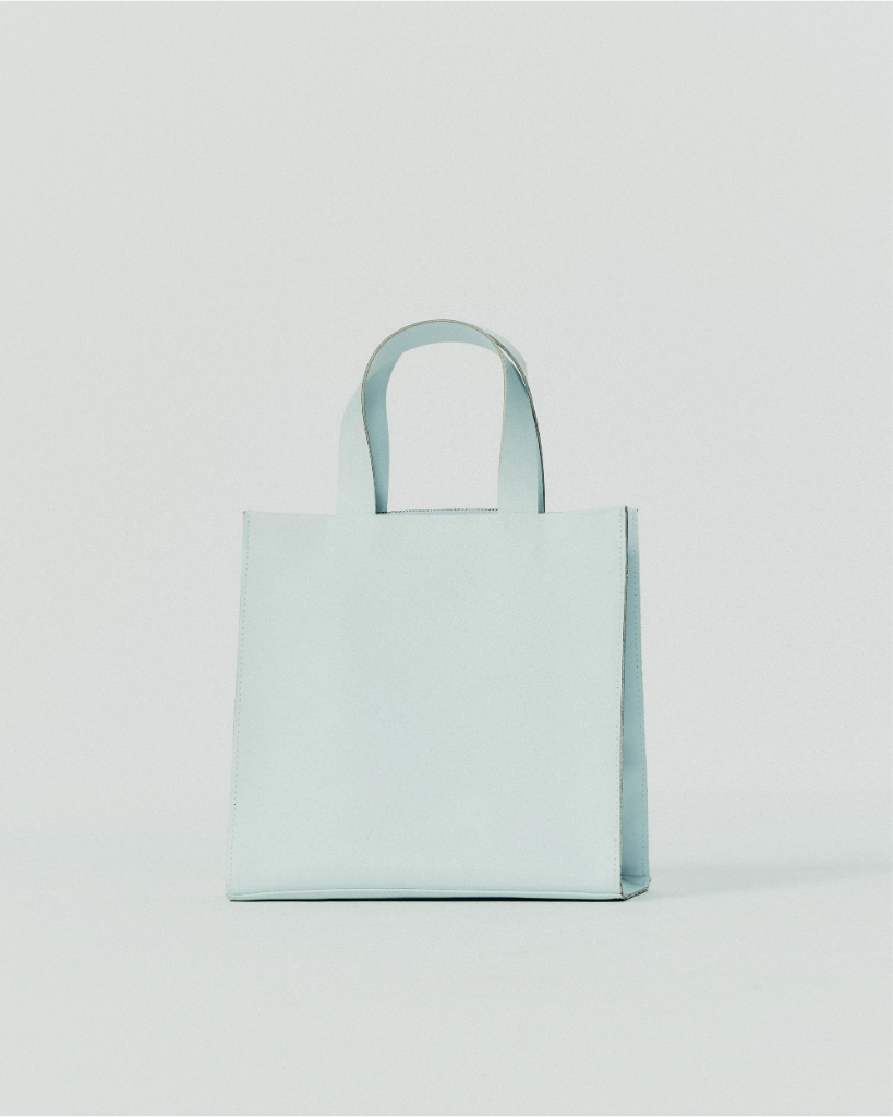 Bolsa Romaria Azul Soft Mini