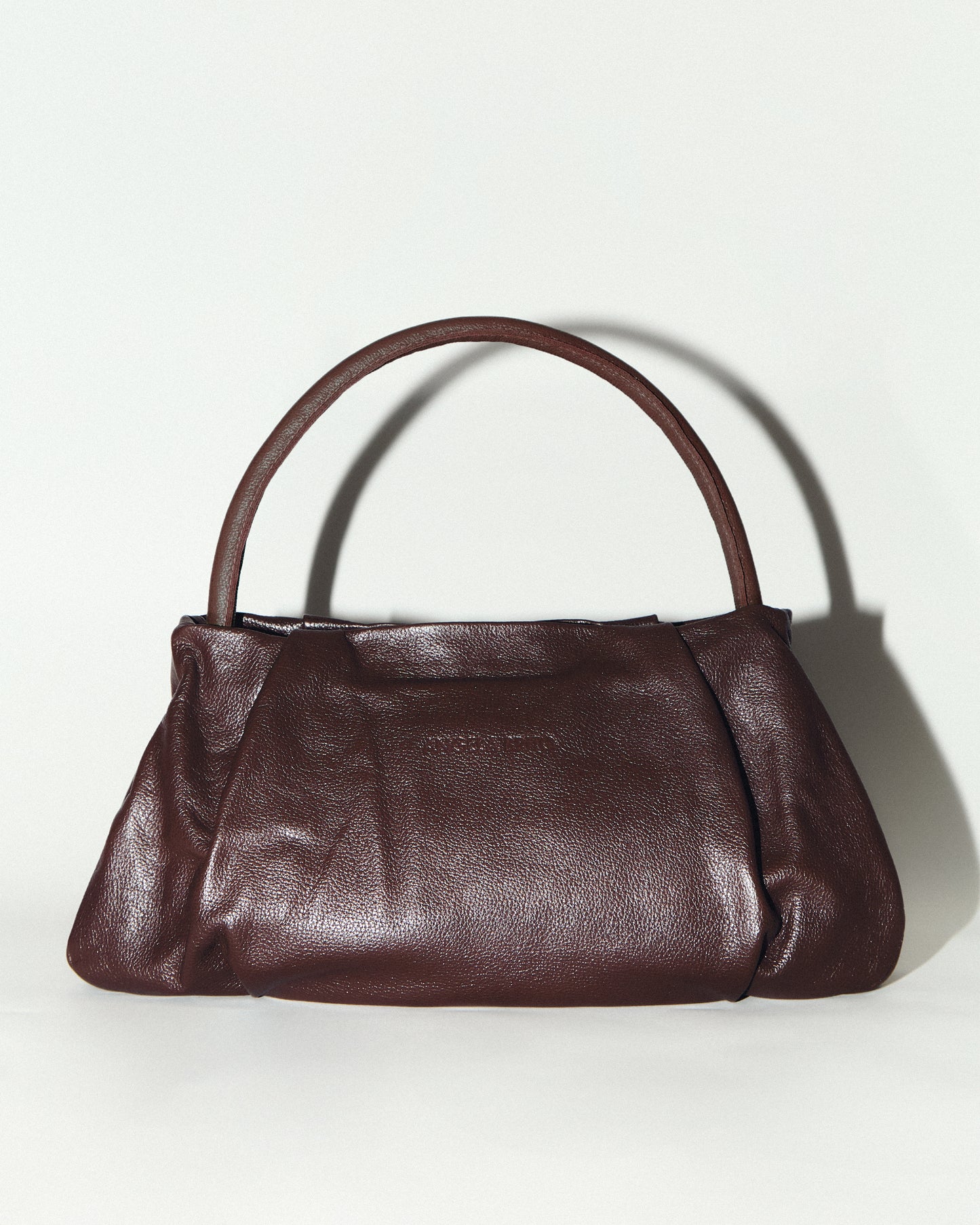 Bolsa Calcário Marrom