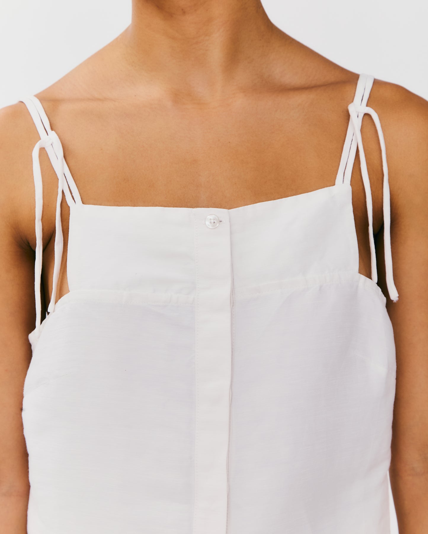 Blusa Giovana Off-White