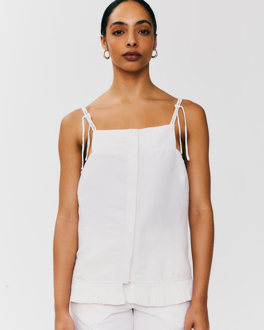 Blusa Giovana Off-White