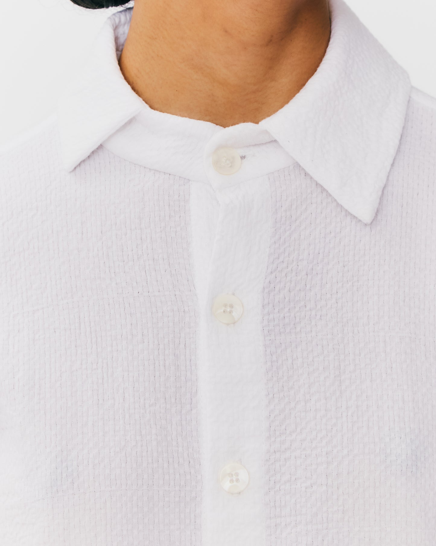 Camisa Beverly Off-White