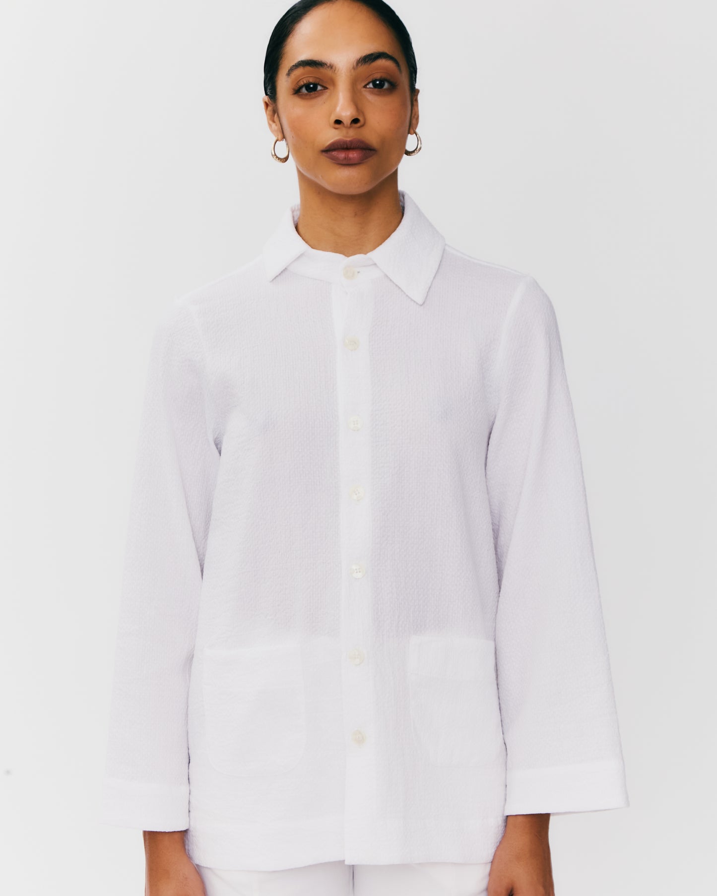 Camisa Beverly Off-White